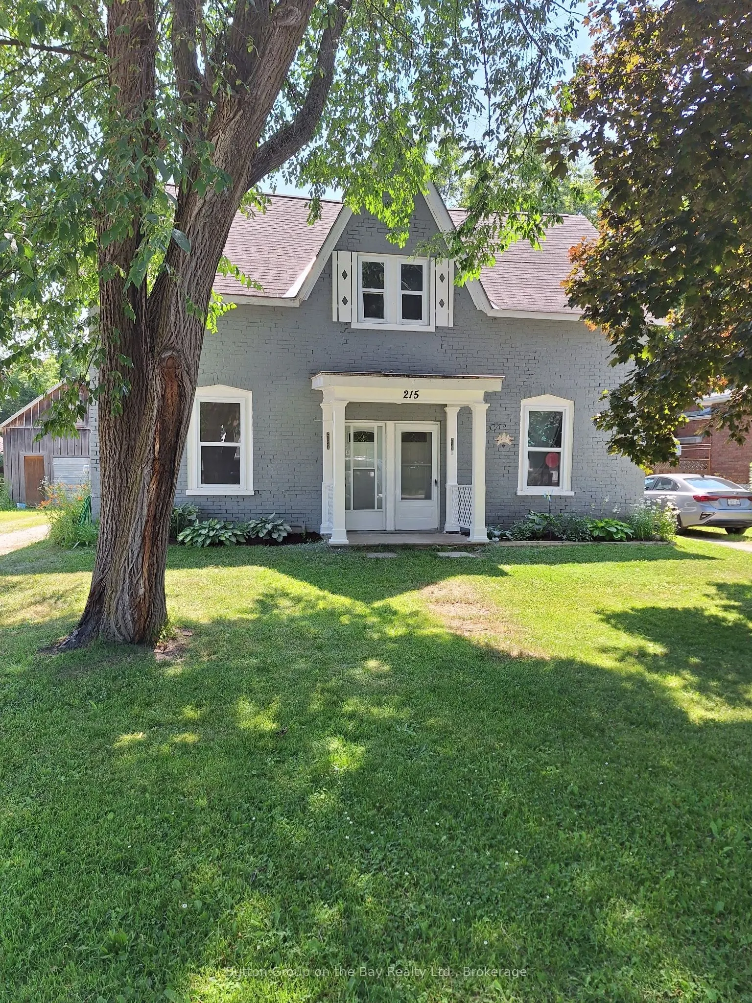 215 Cedar Street