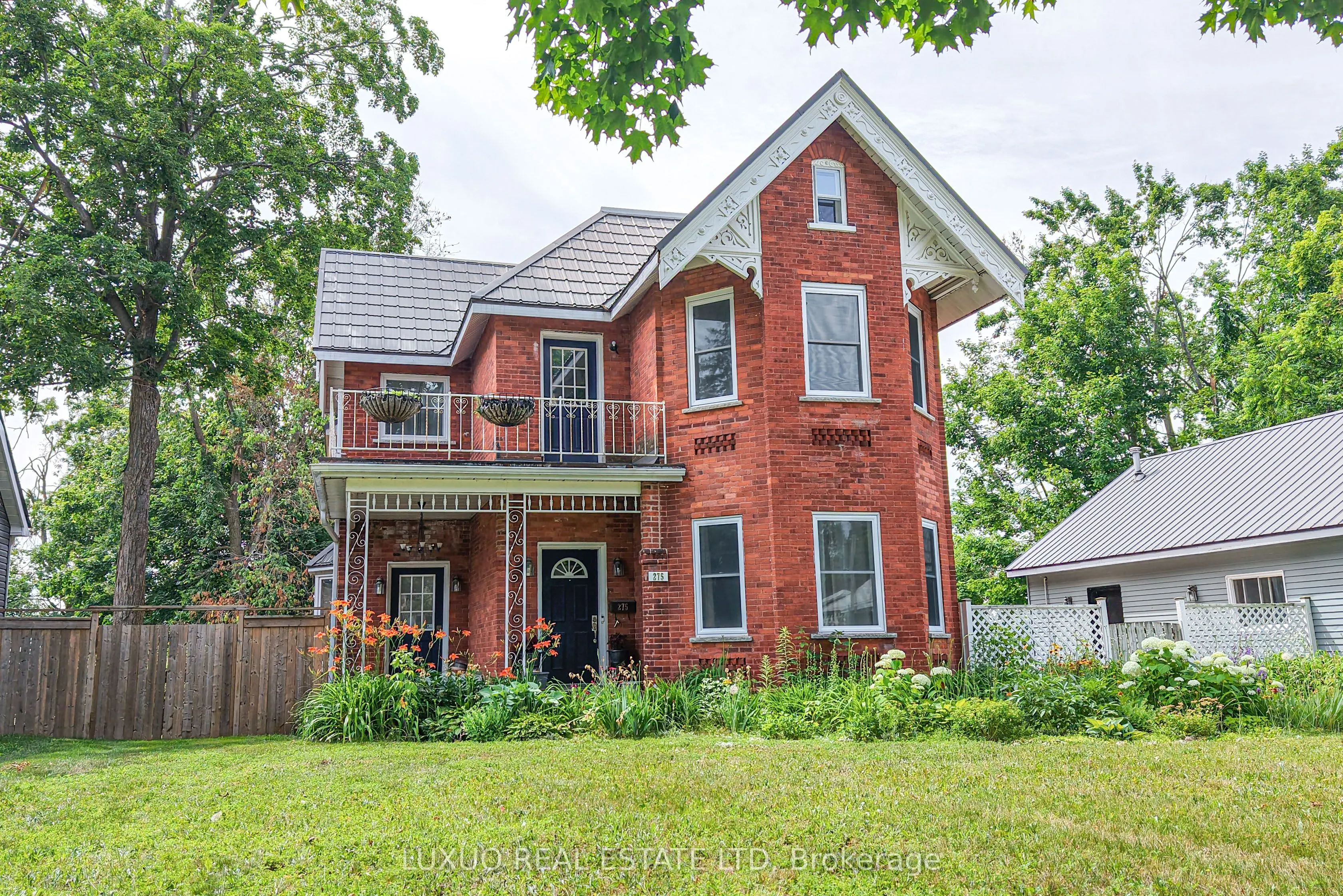 275 Barrie Road