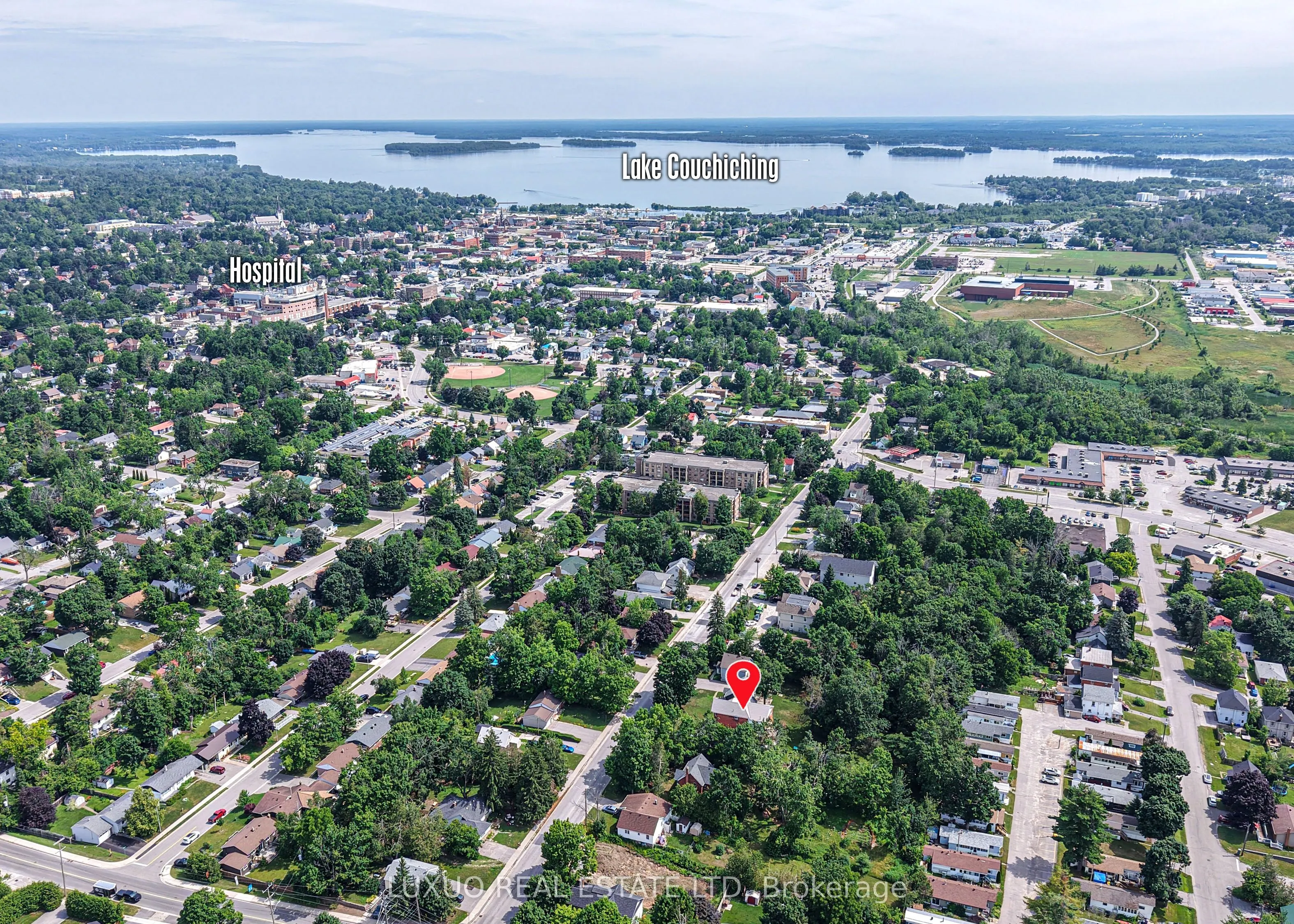 275 Barrie Road