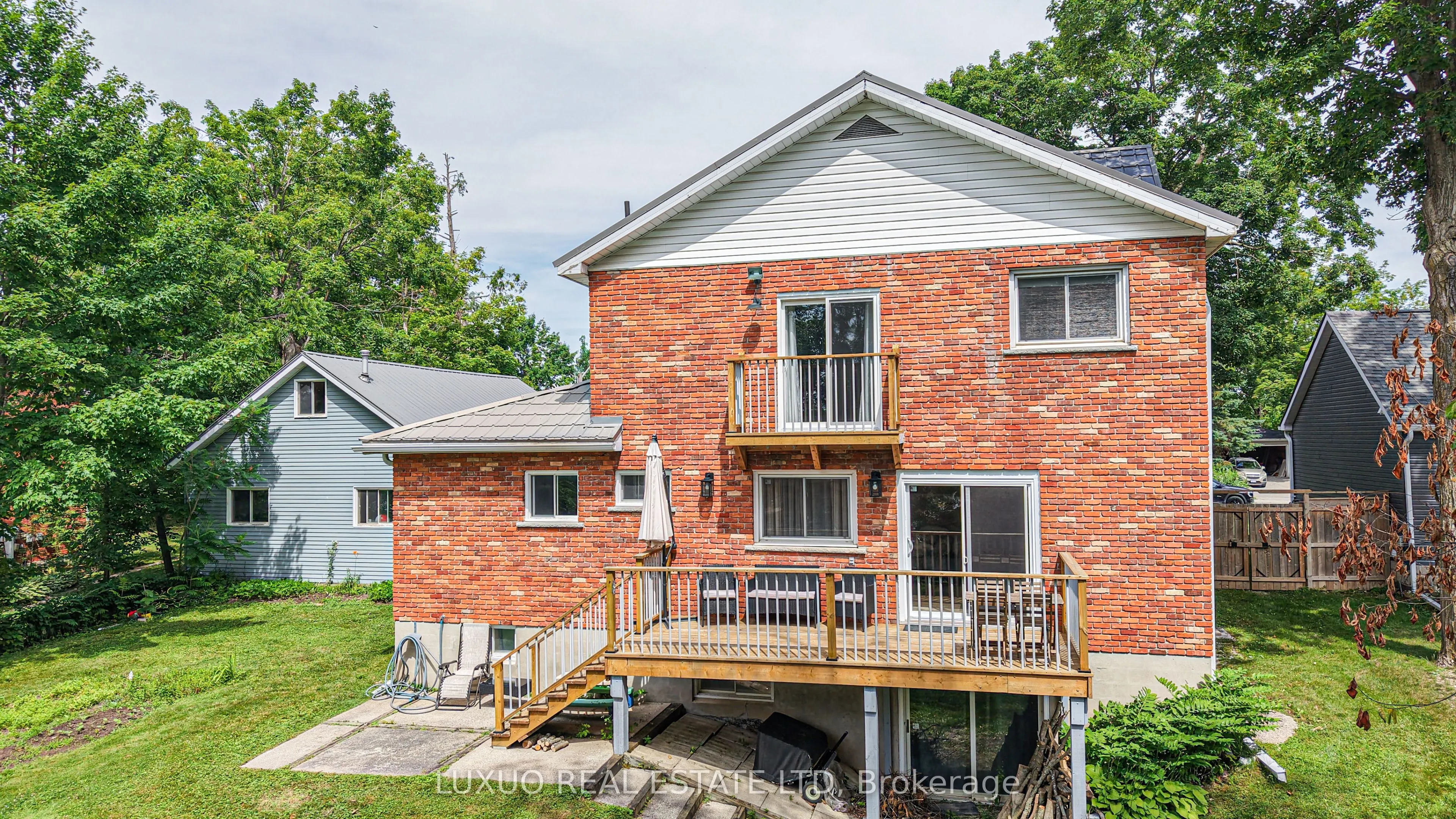 275 Barrie Road