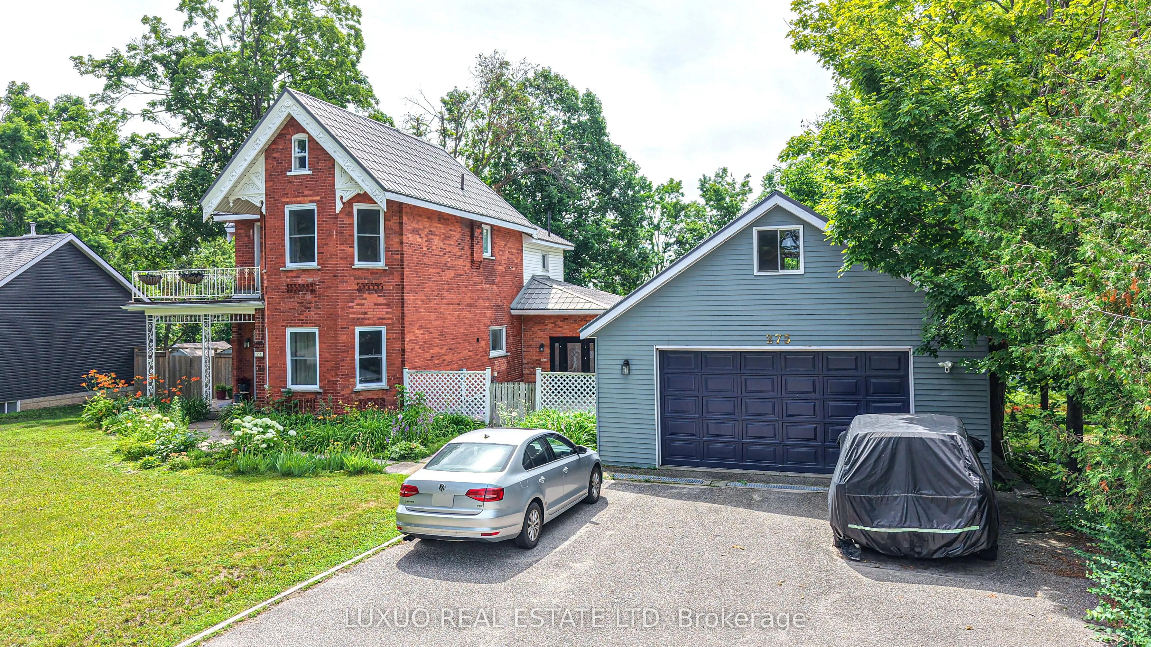 275 Barrie Road