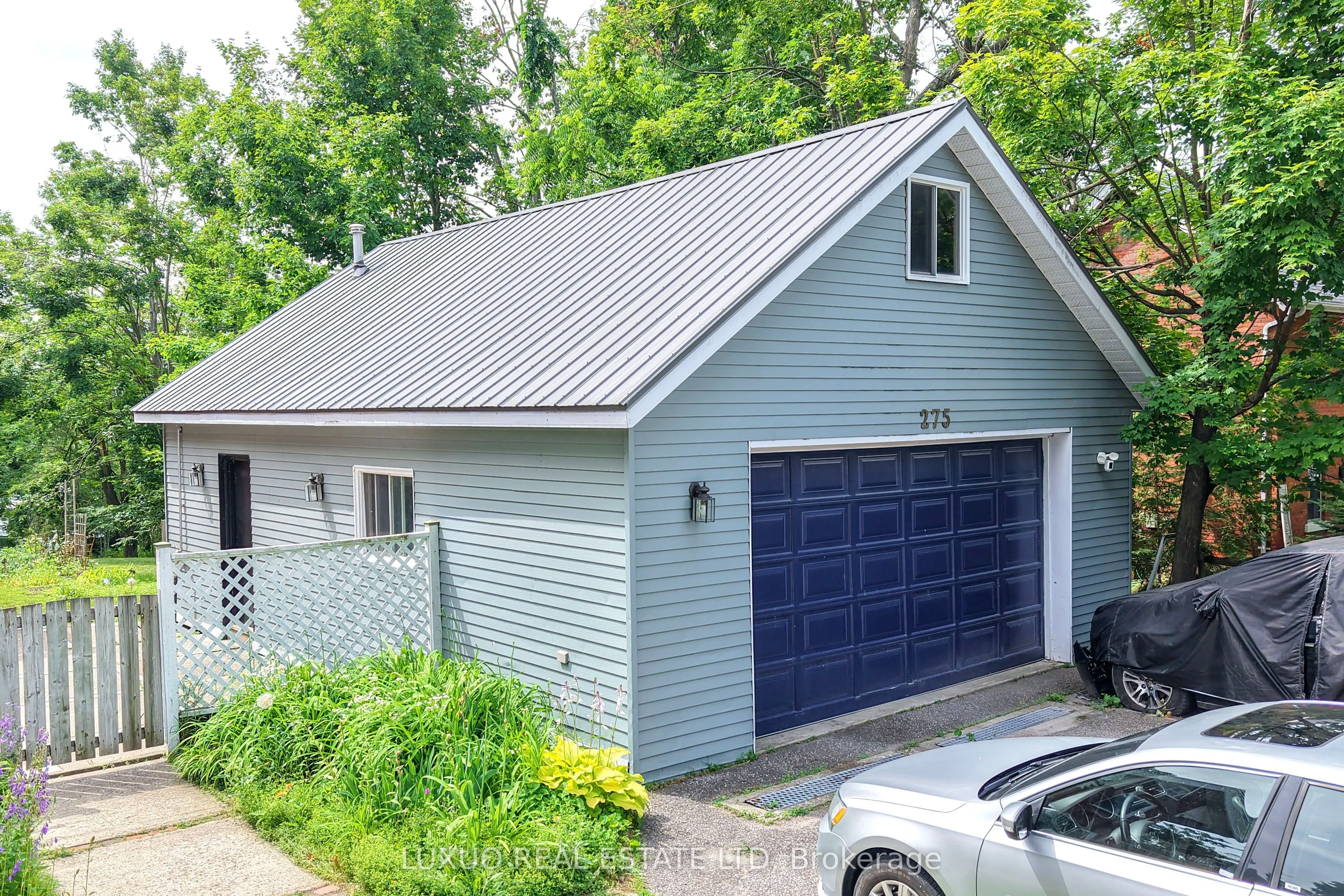 275 Barrie Road