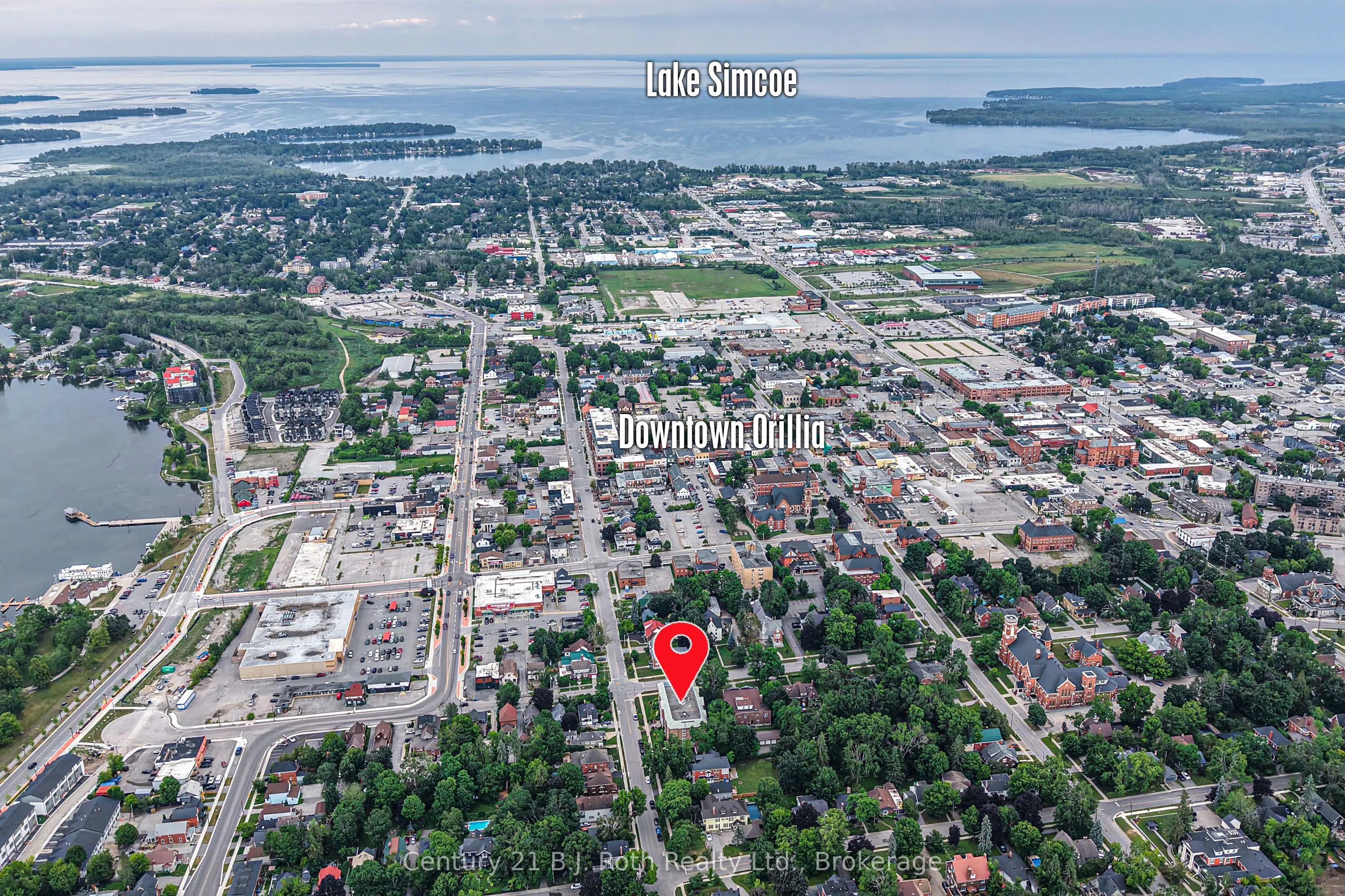 95 Matchedash Street N, #104