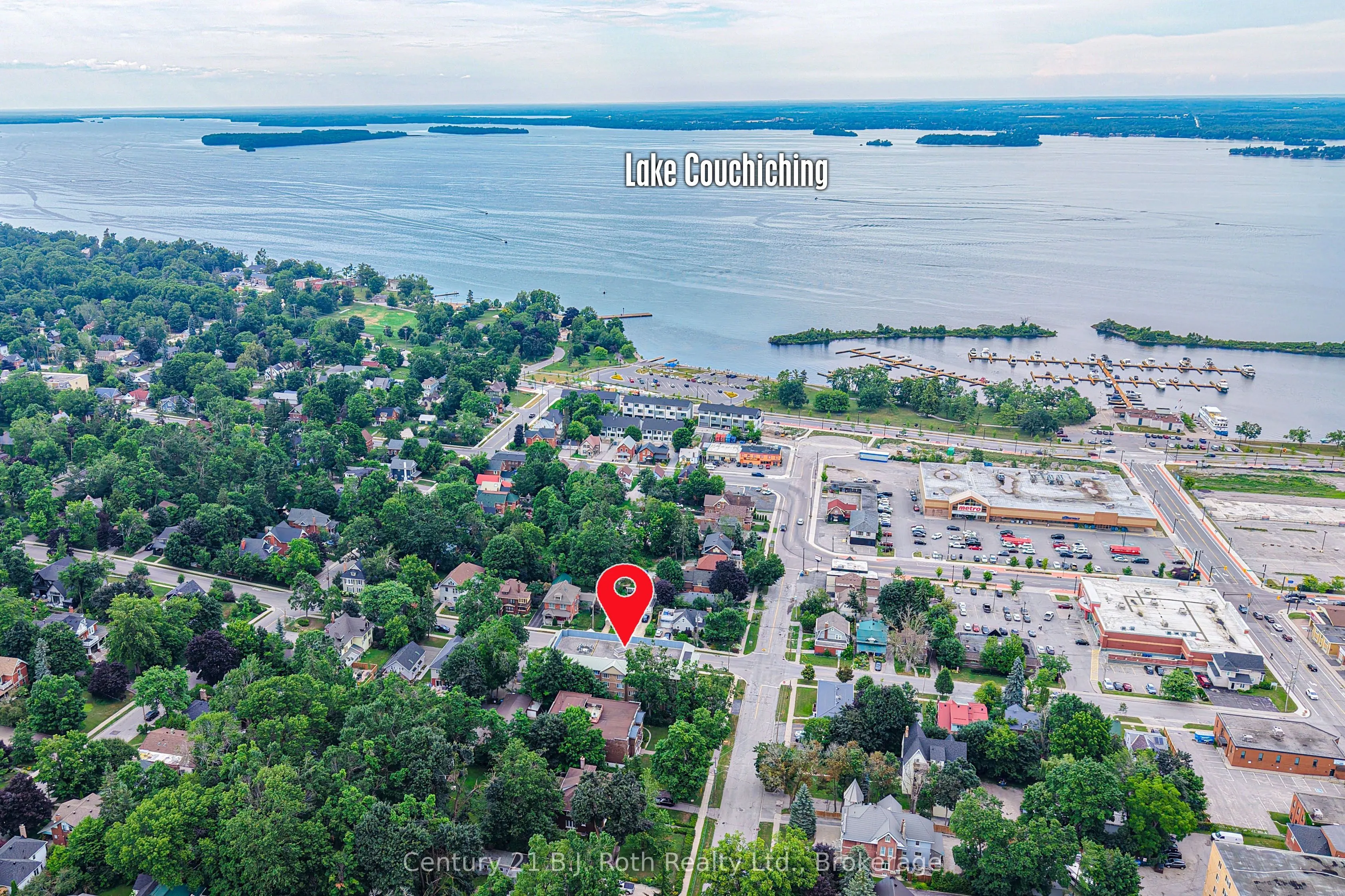95 Matchedash Street N, #104