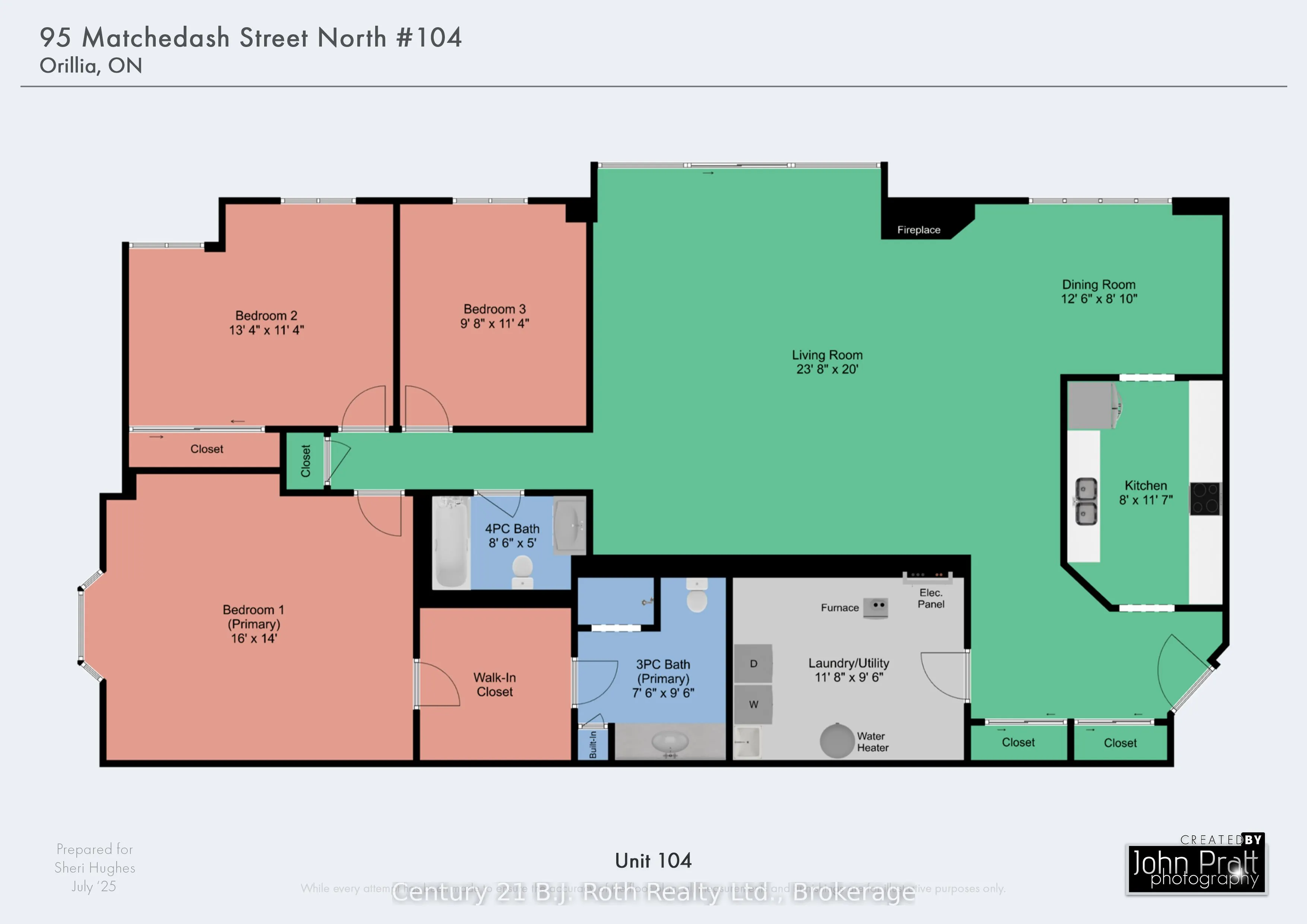 95 Matchedash Street N, #104