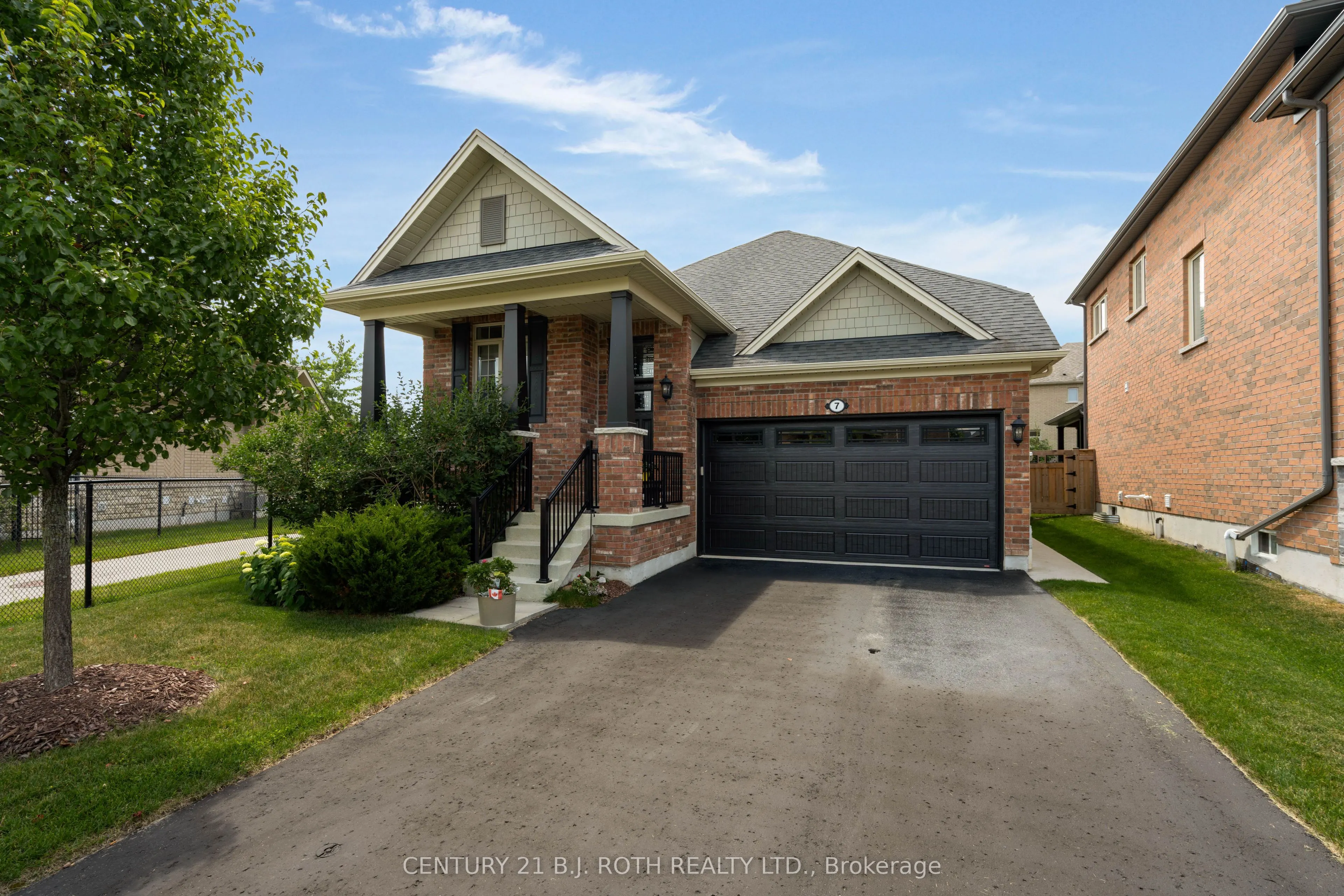 7 Cameron Street