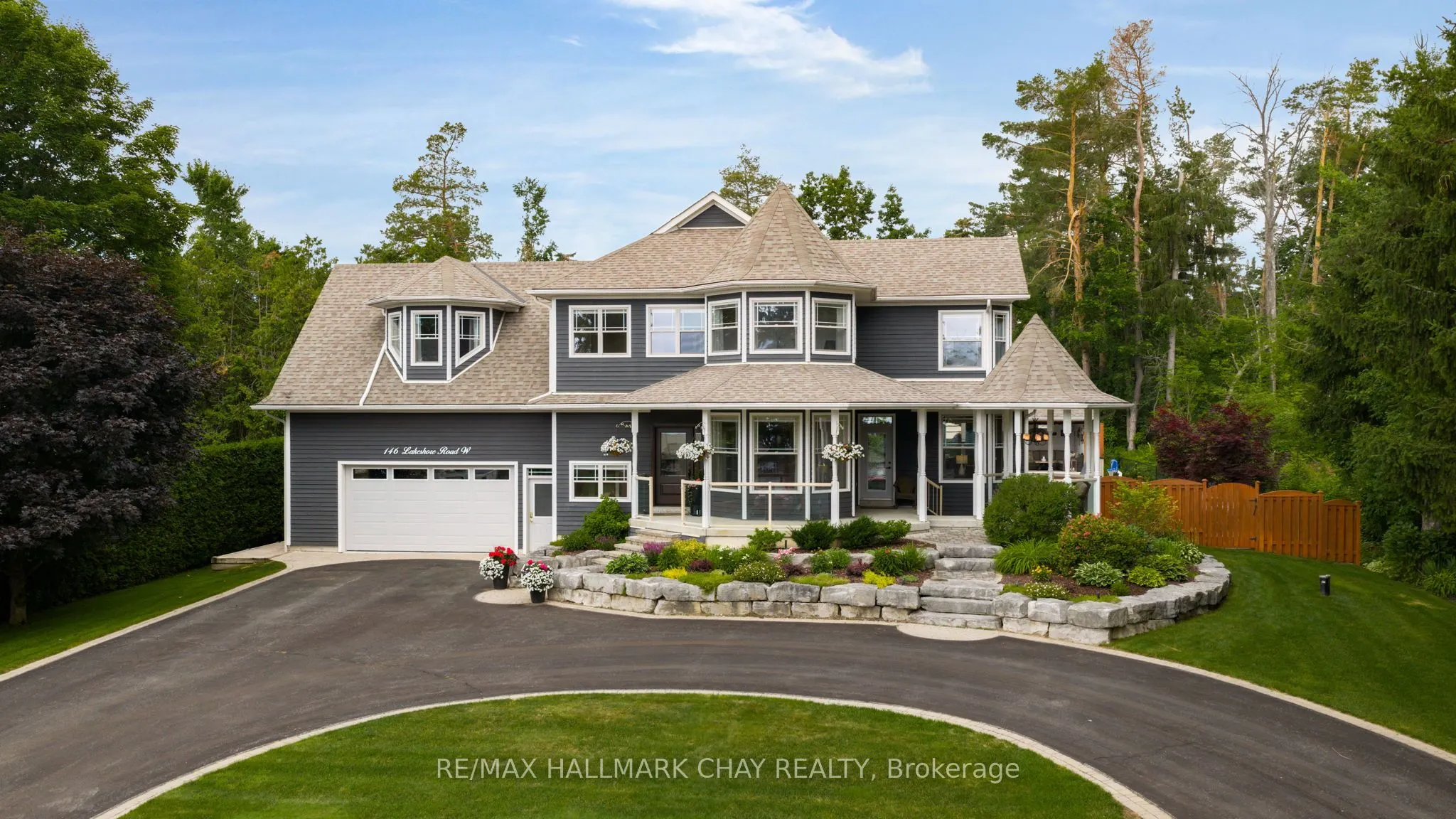 146 LAKESHORE Road W