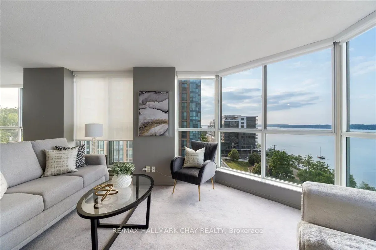 140 Dunlop Street E, #807