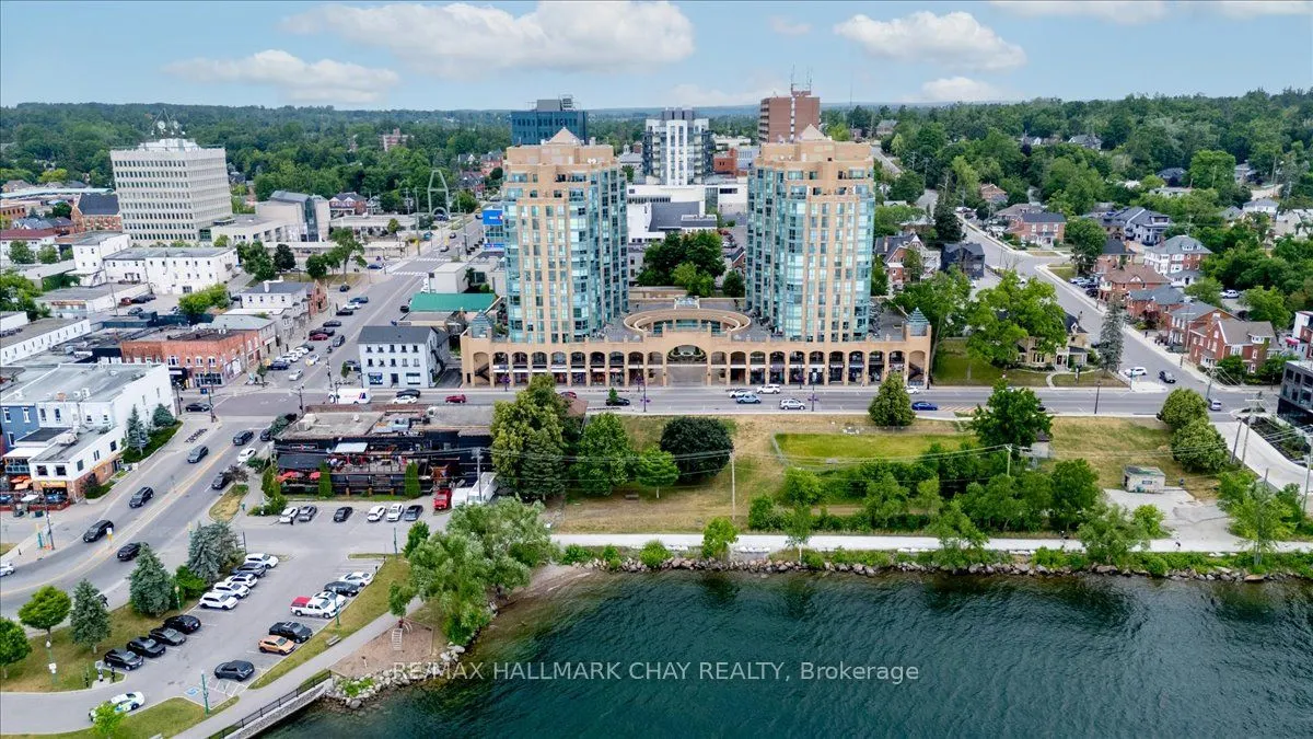 140 Dunlop Street E, #807