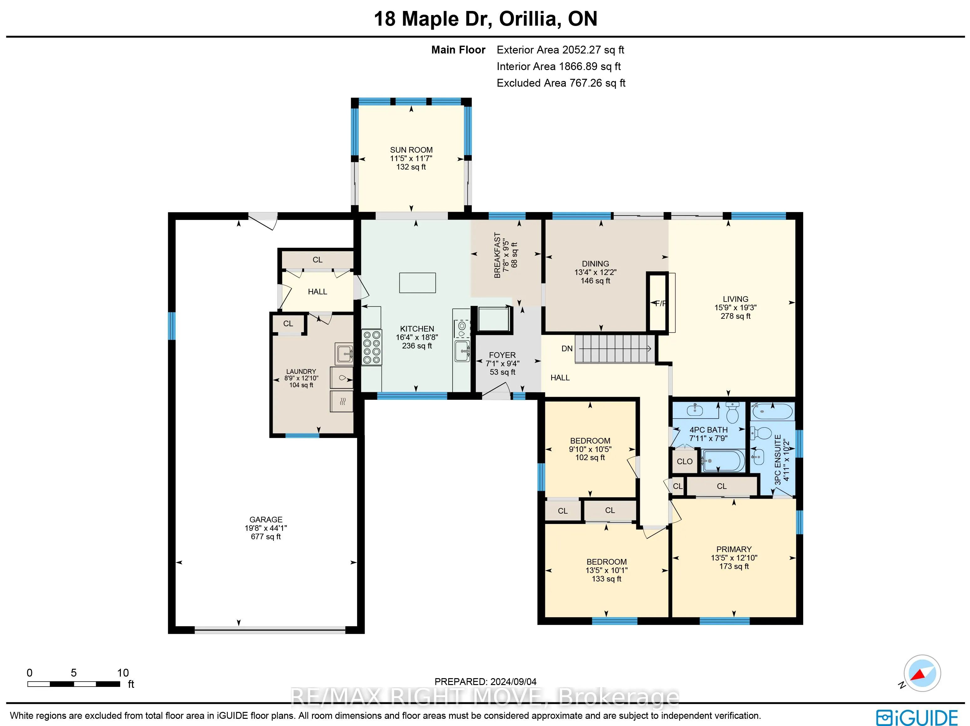 18 Maple Drive