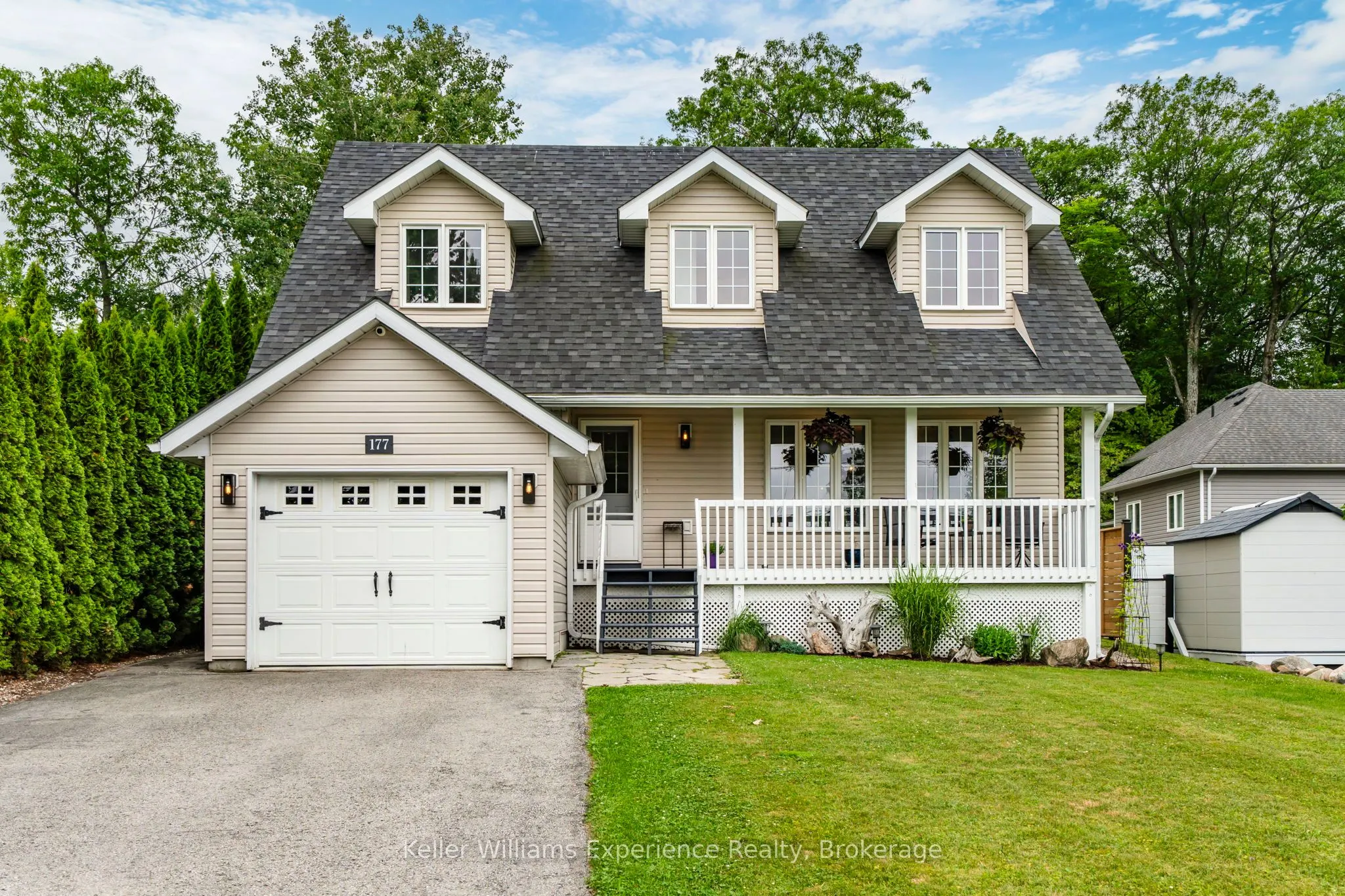177 Robins Point Road