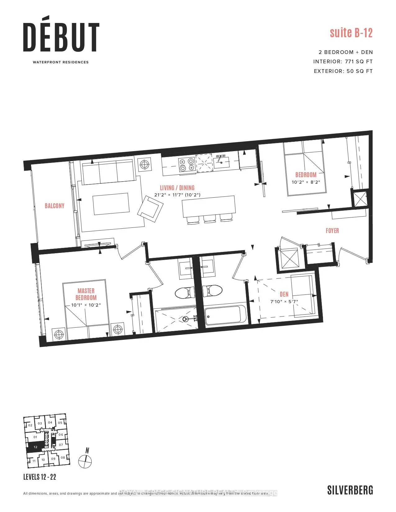 39 Mary Street, #1912