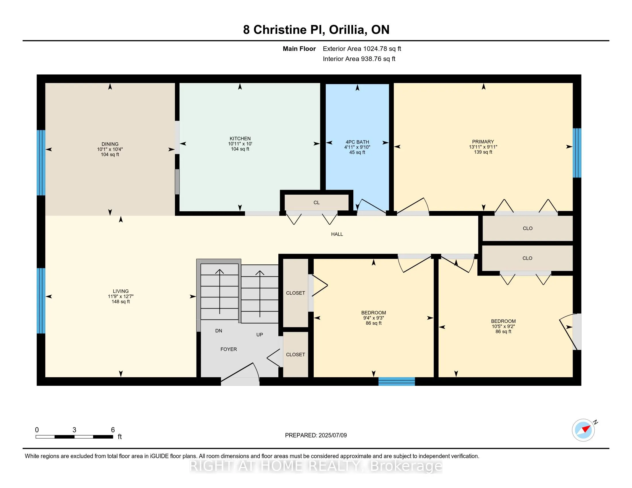 8 Christine Place