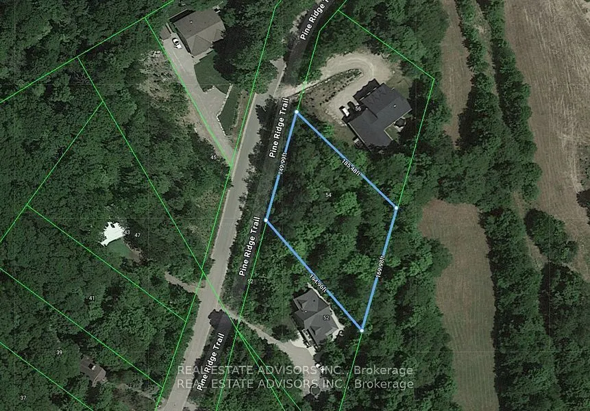 54 Pine Ridge Trail