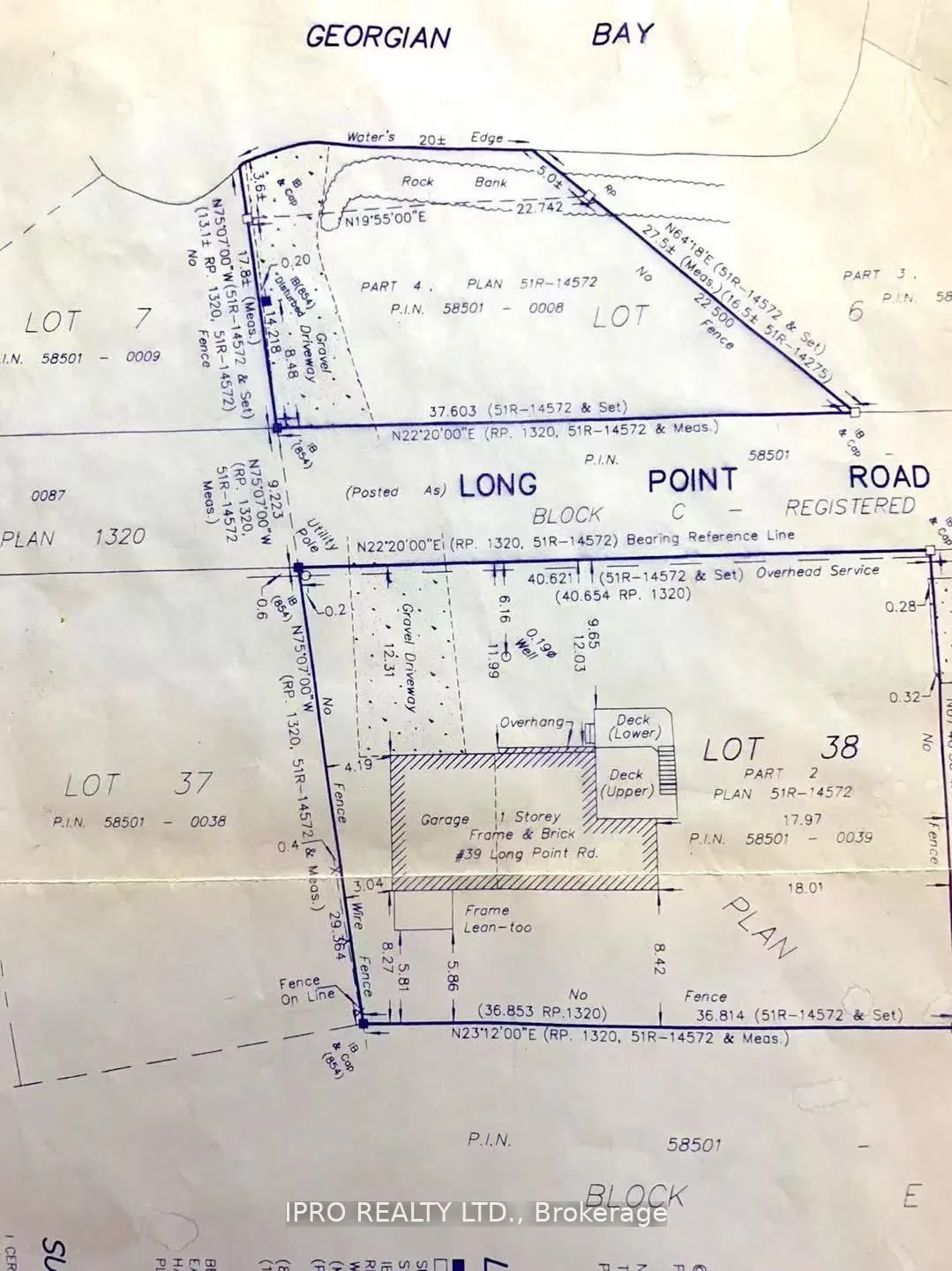 39 Long Point Road