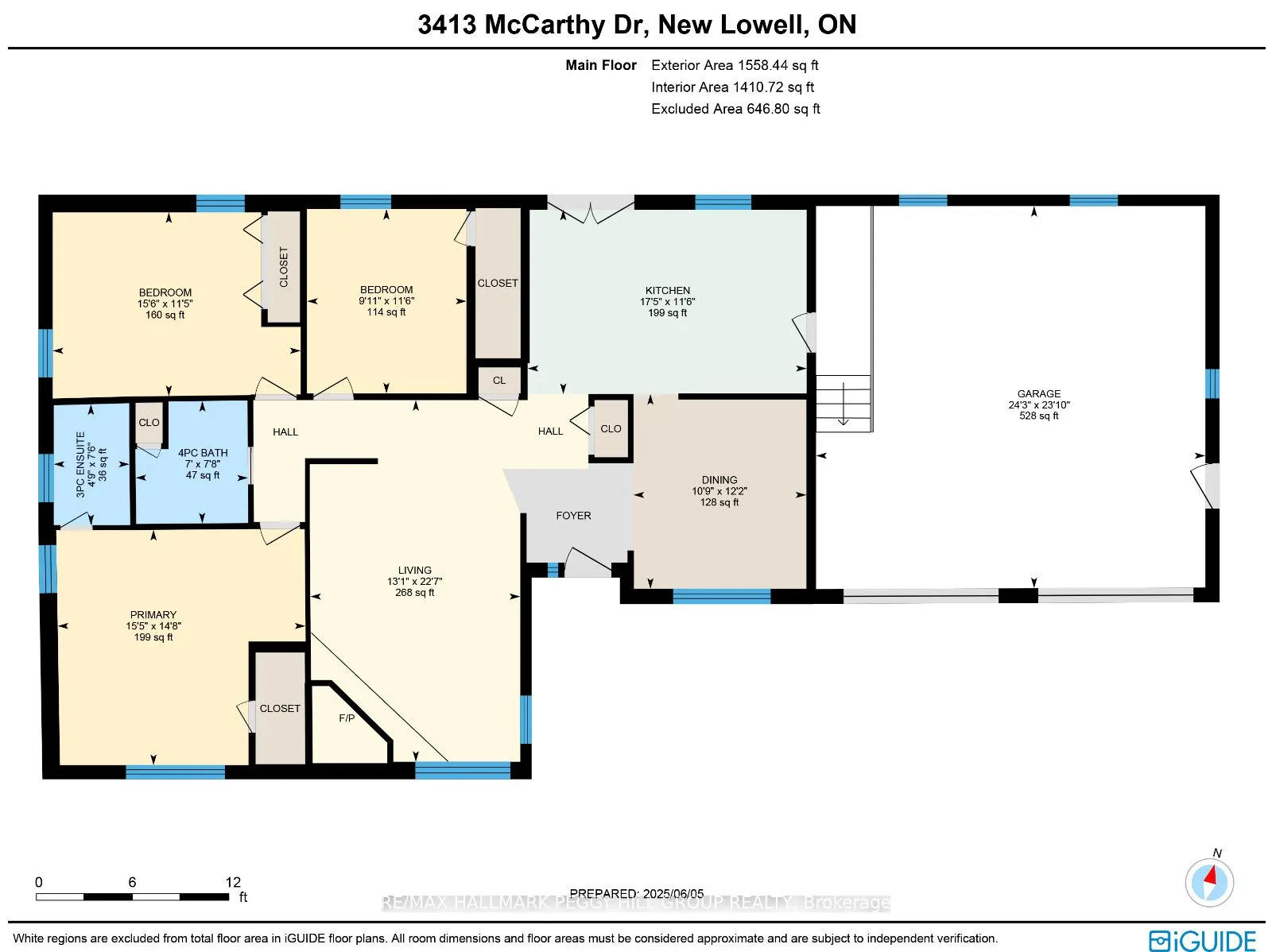 3413 McCarthy Drive