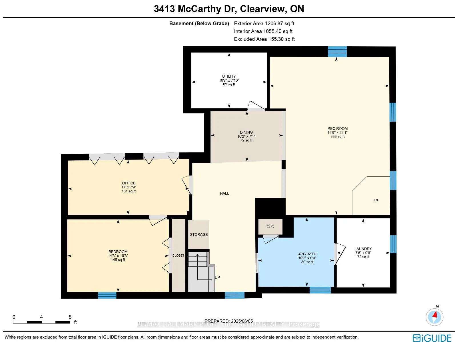 3413 McCarthy Drive