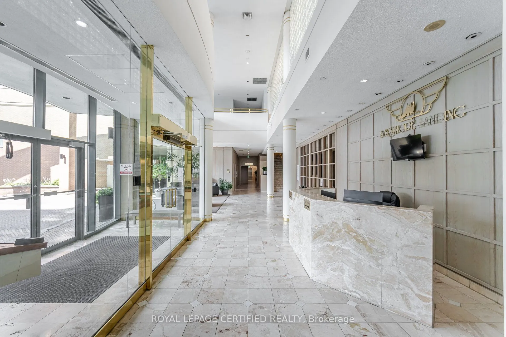 140 Dunlop Street E, #803