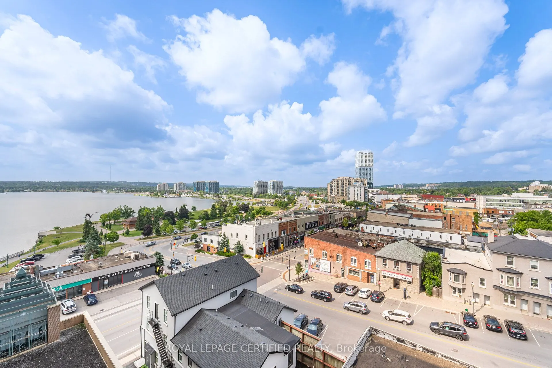 140 Dunlop Street E, #803