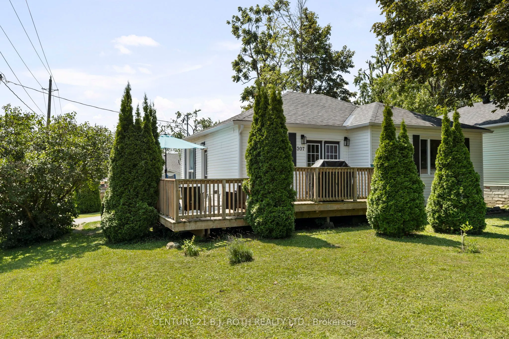 307 LINWOOD Avenue