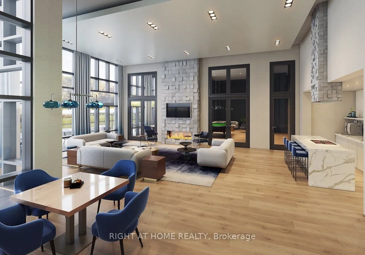 56 Lakeside Terrace, #1211