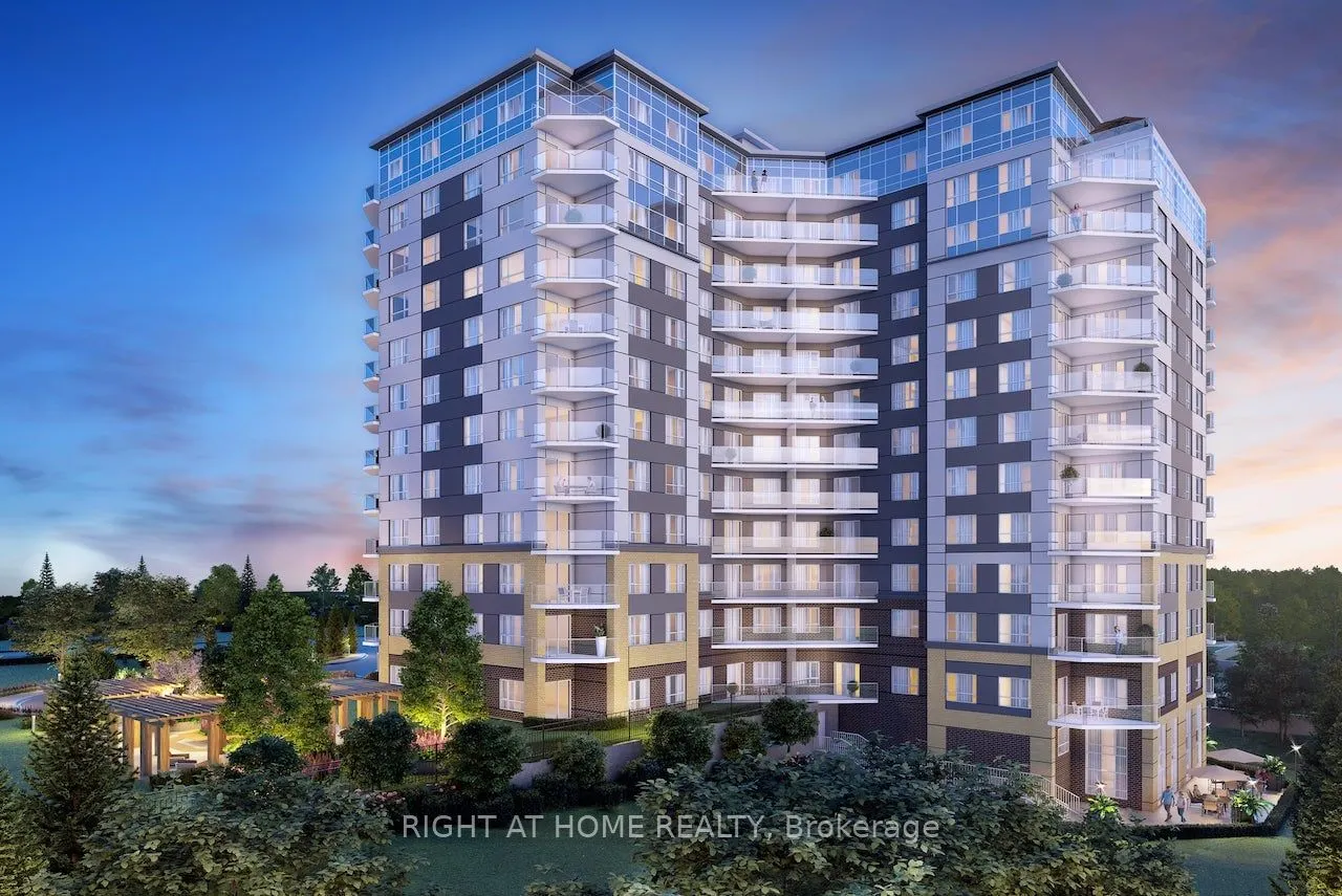 56 Lakeside Terrace, #1211