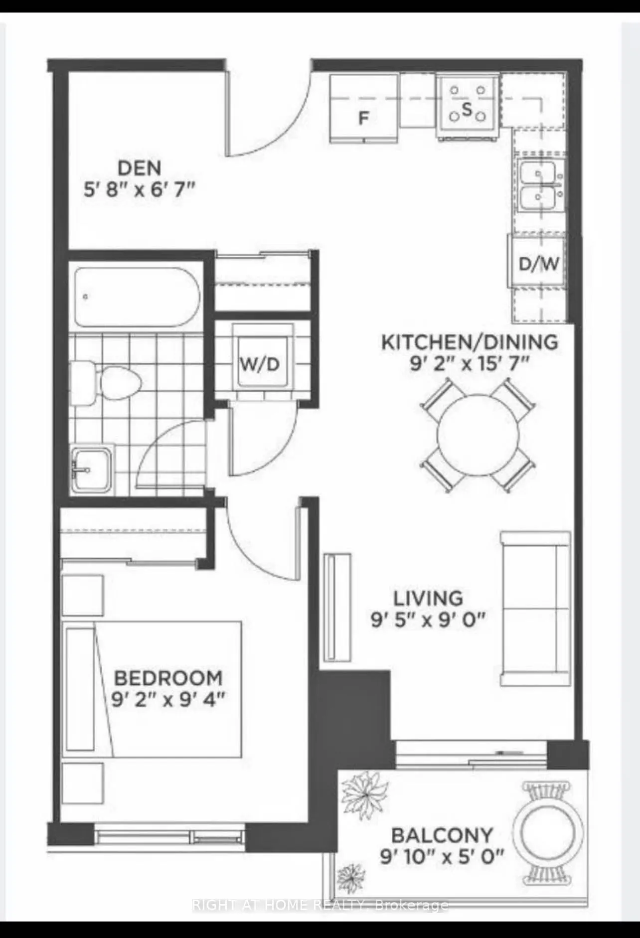 56 Lakeside Terrace, #1211