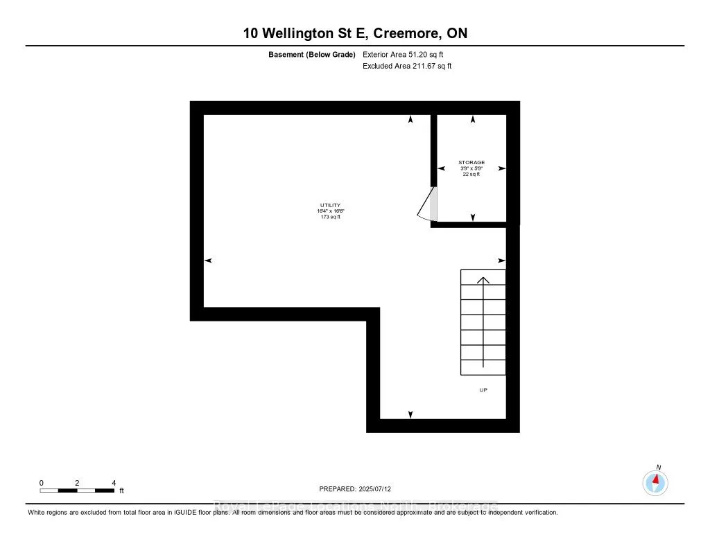10 Wellington Street E