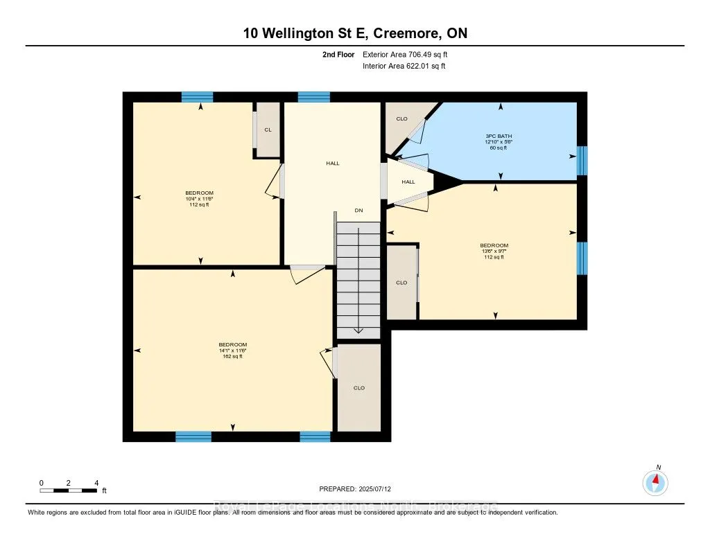 10 Wellington Street E