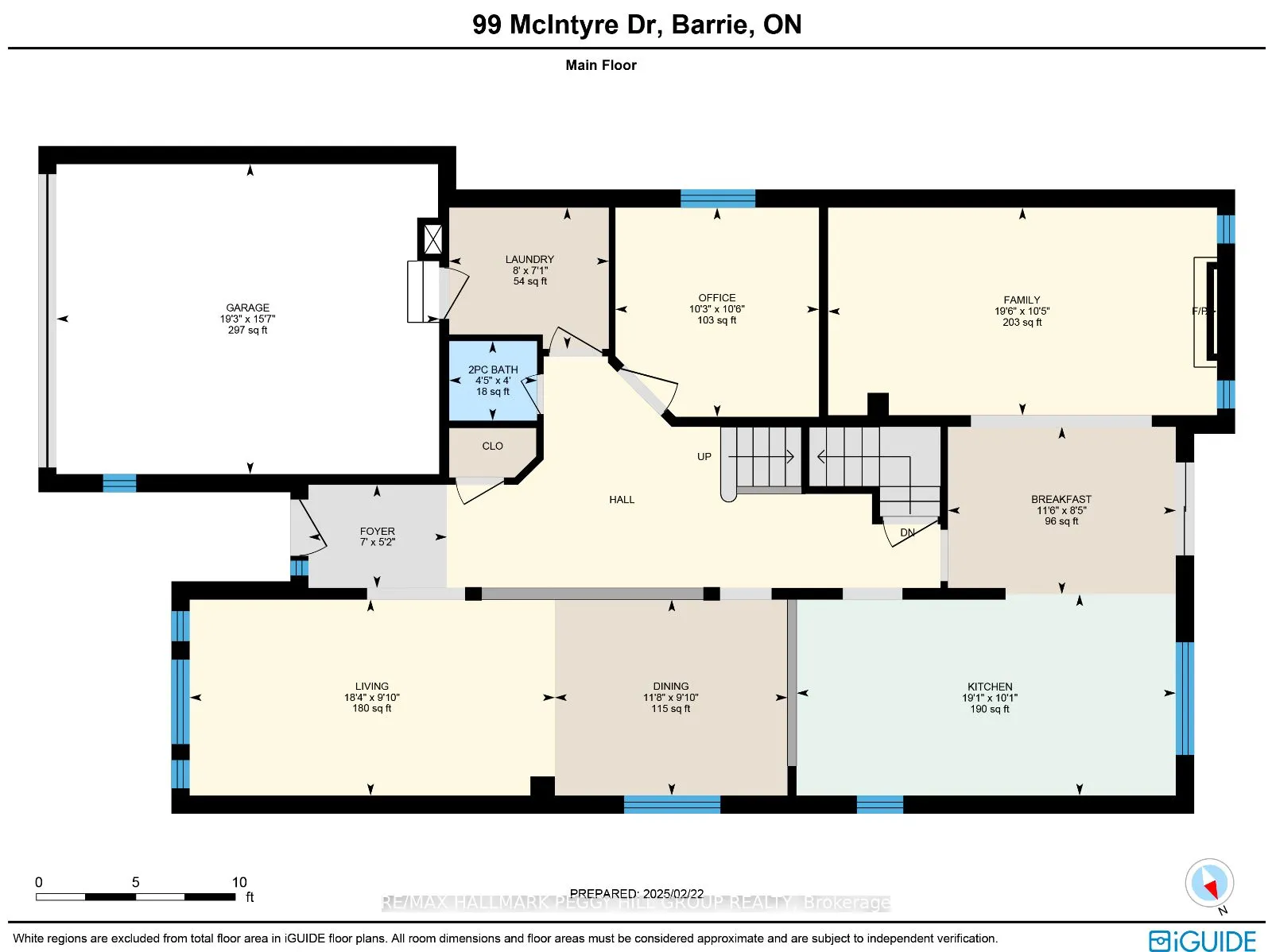 99 McIntyre Drive
