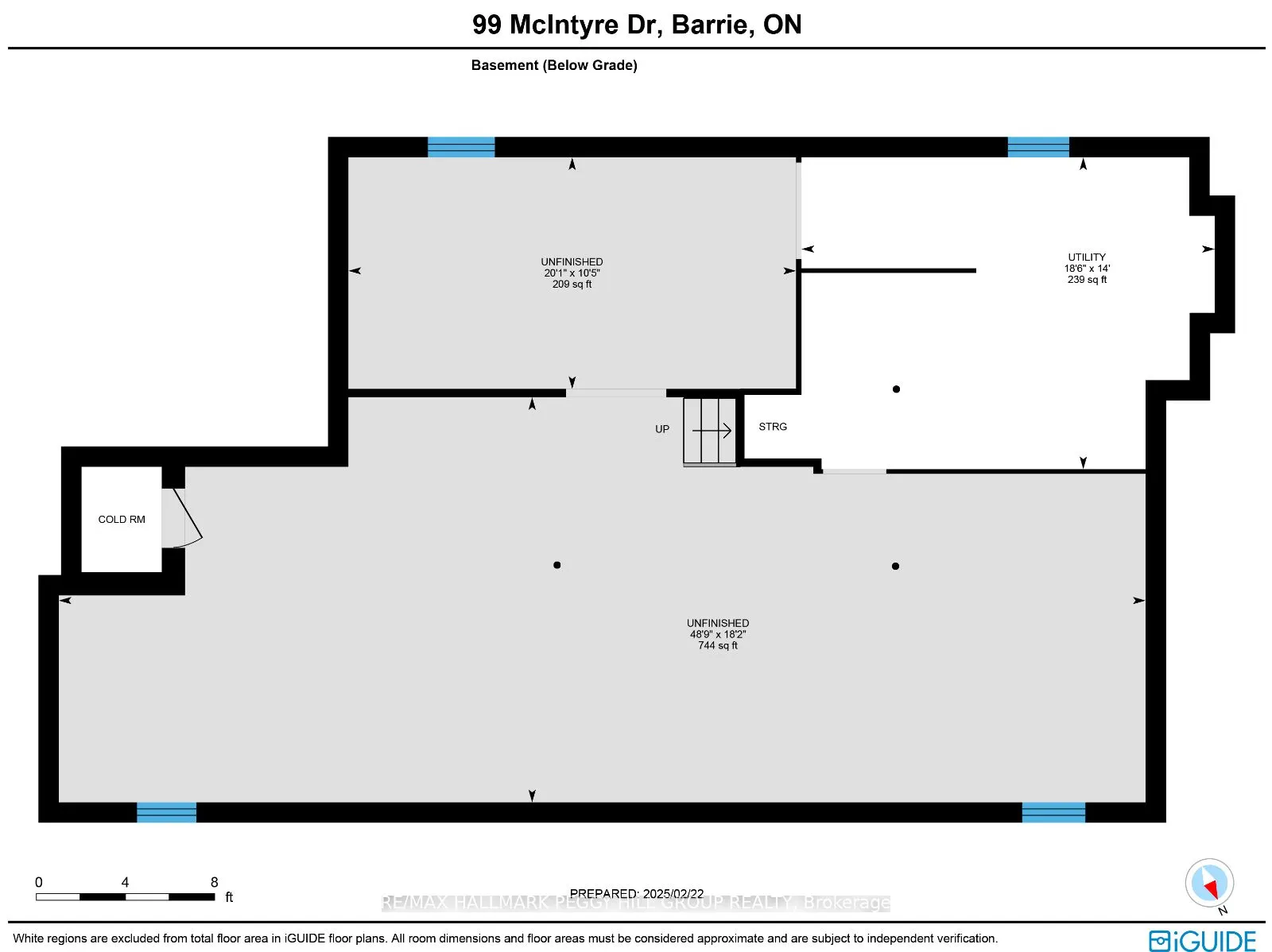 99 McIntyre Drive