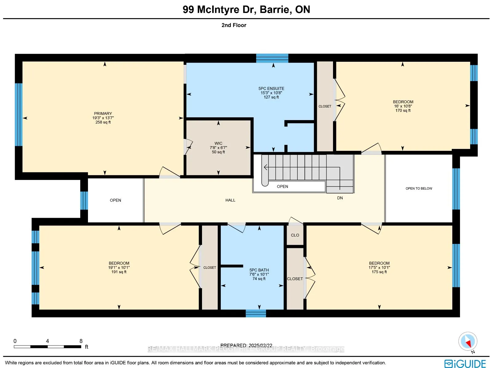 99 McIntyre Drive