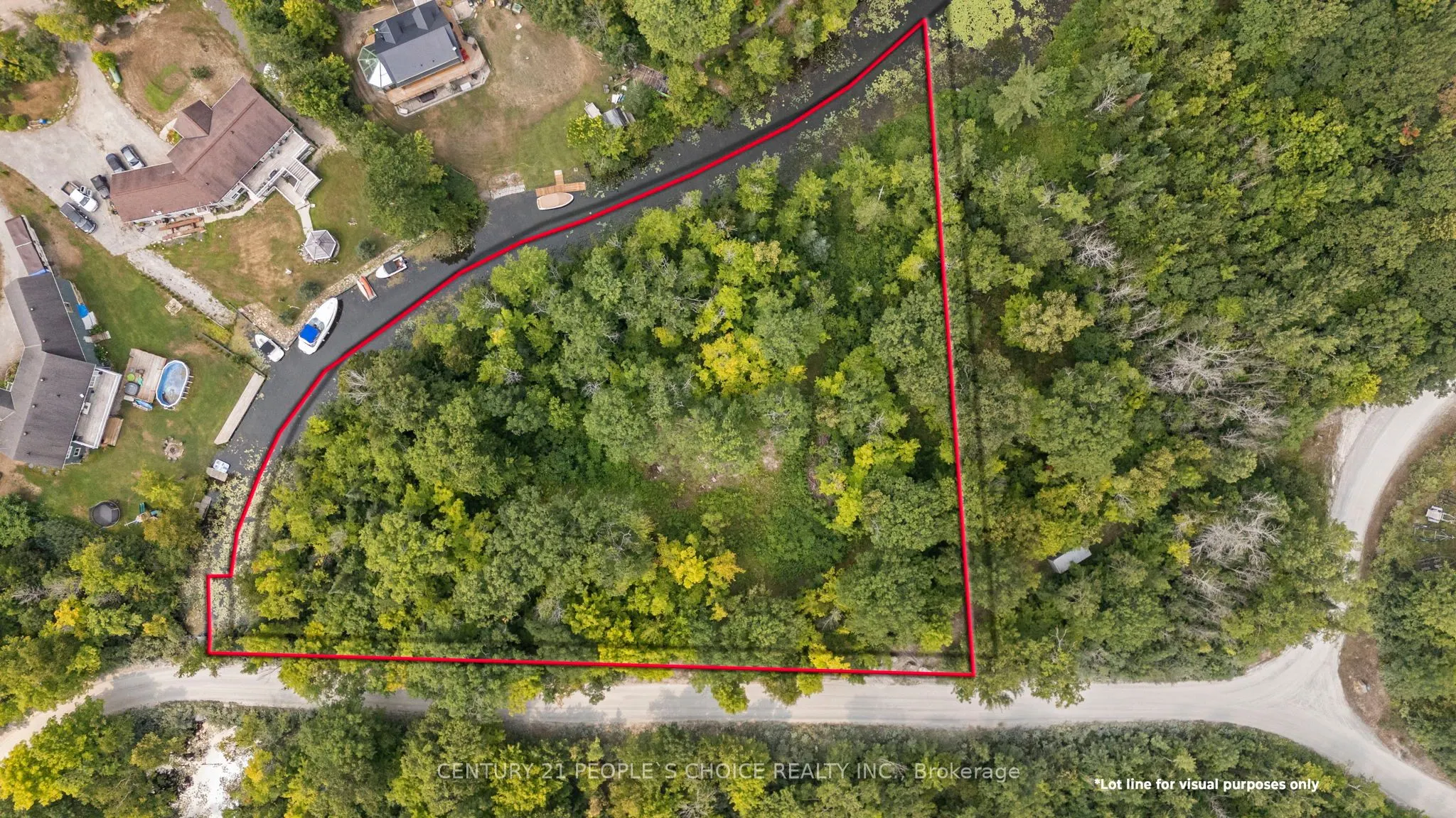 3700 NARROWS Road