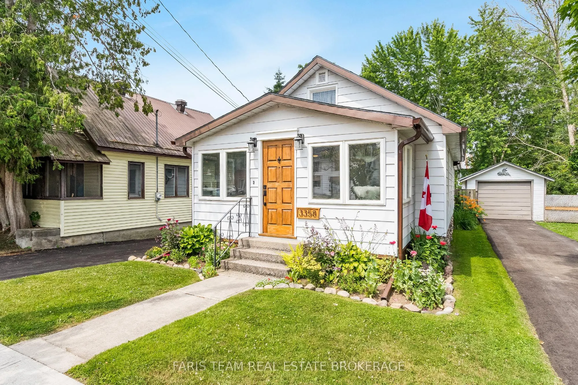 3358 Muskoka Street