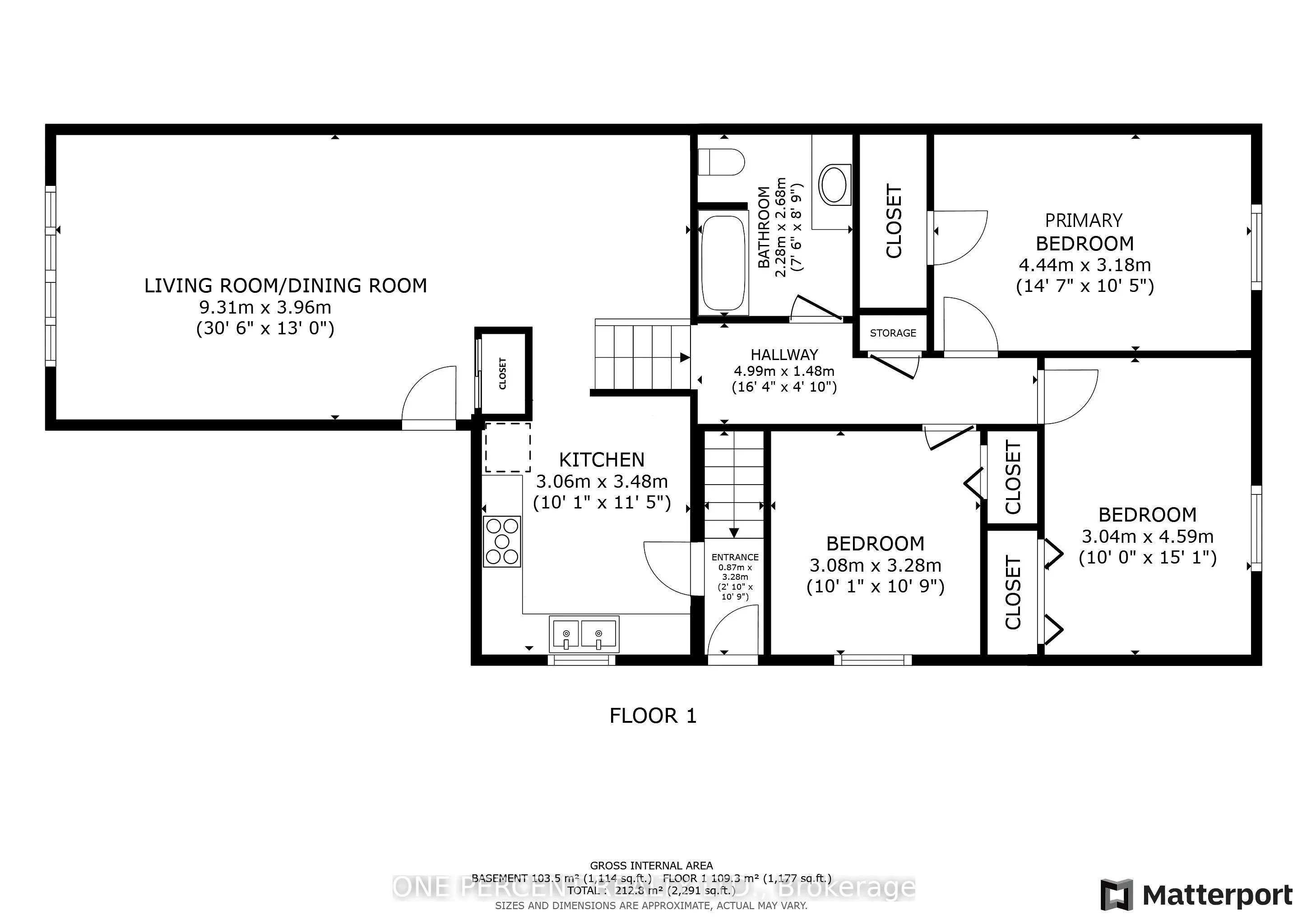 55 Fittons Road E