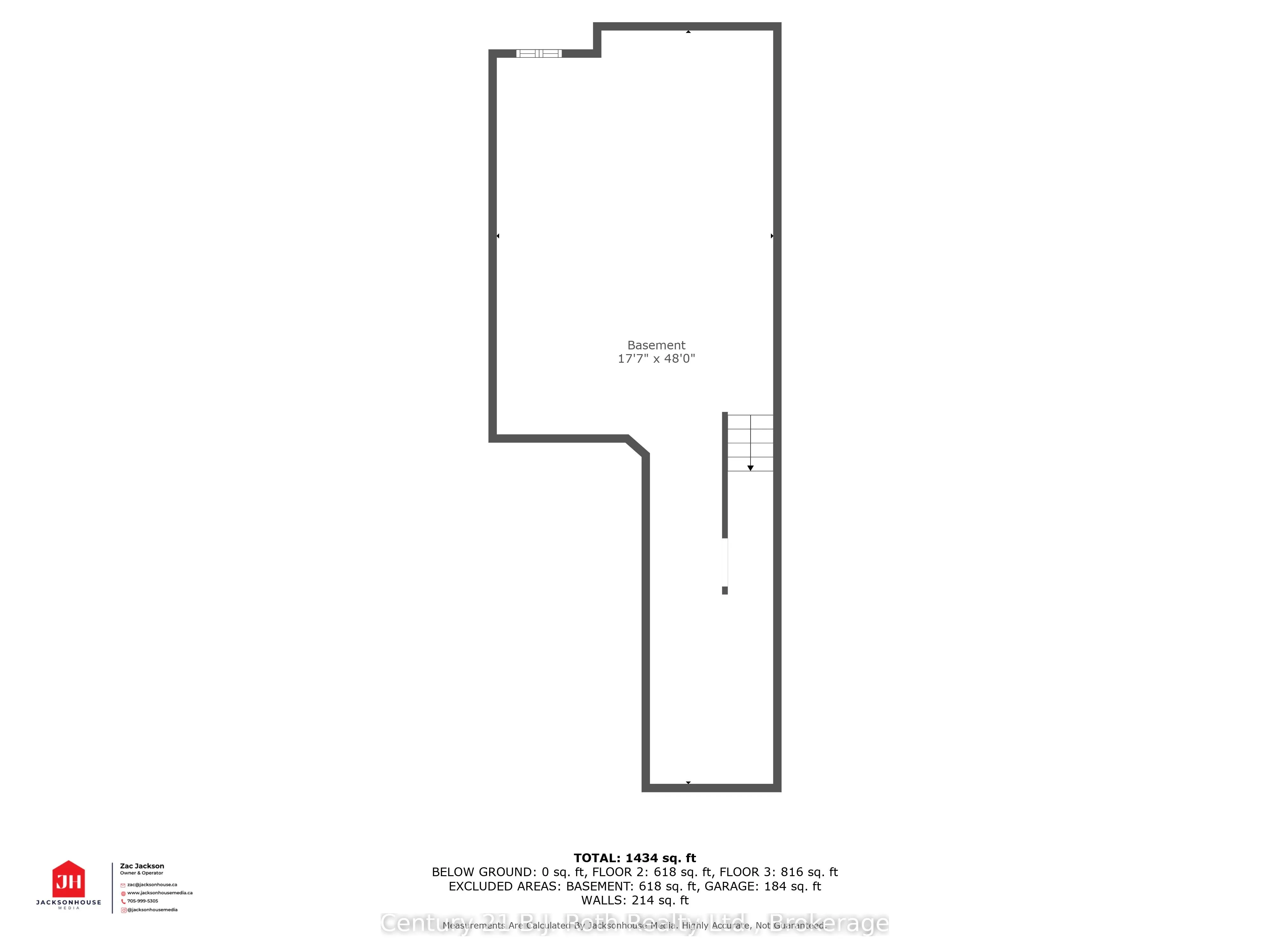 188 Coldwater Road, #5
