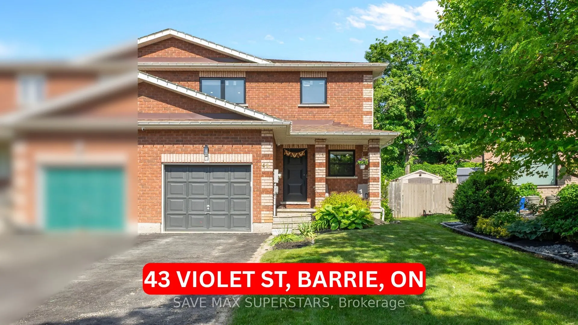 43 VIOLET Street