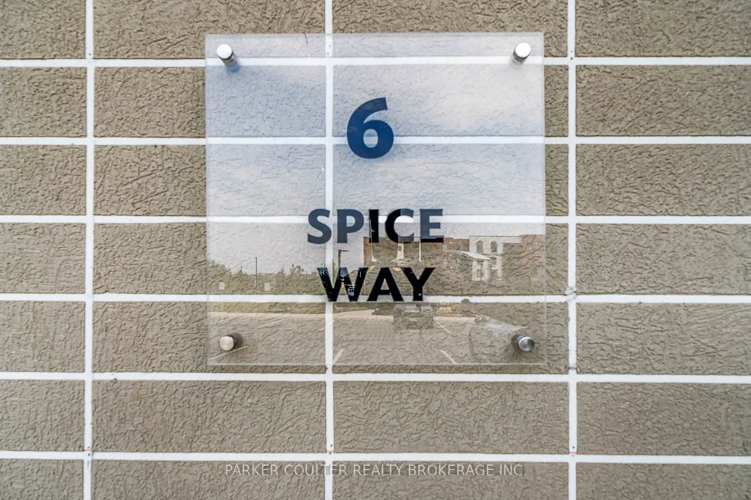 6 Spice Way, #312