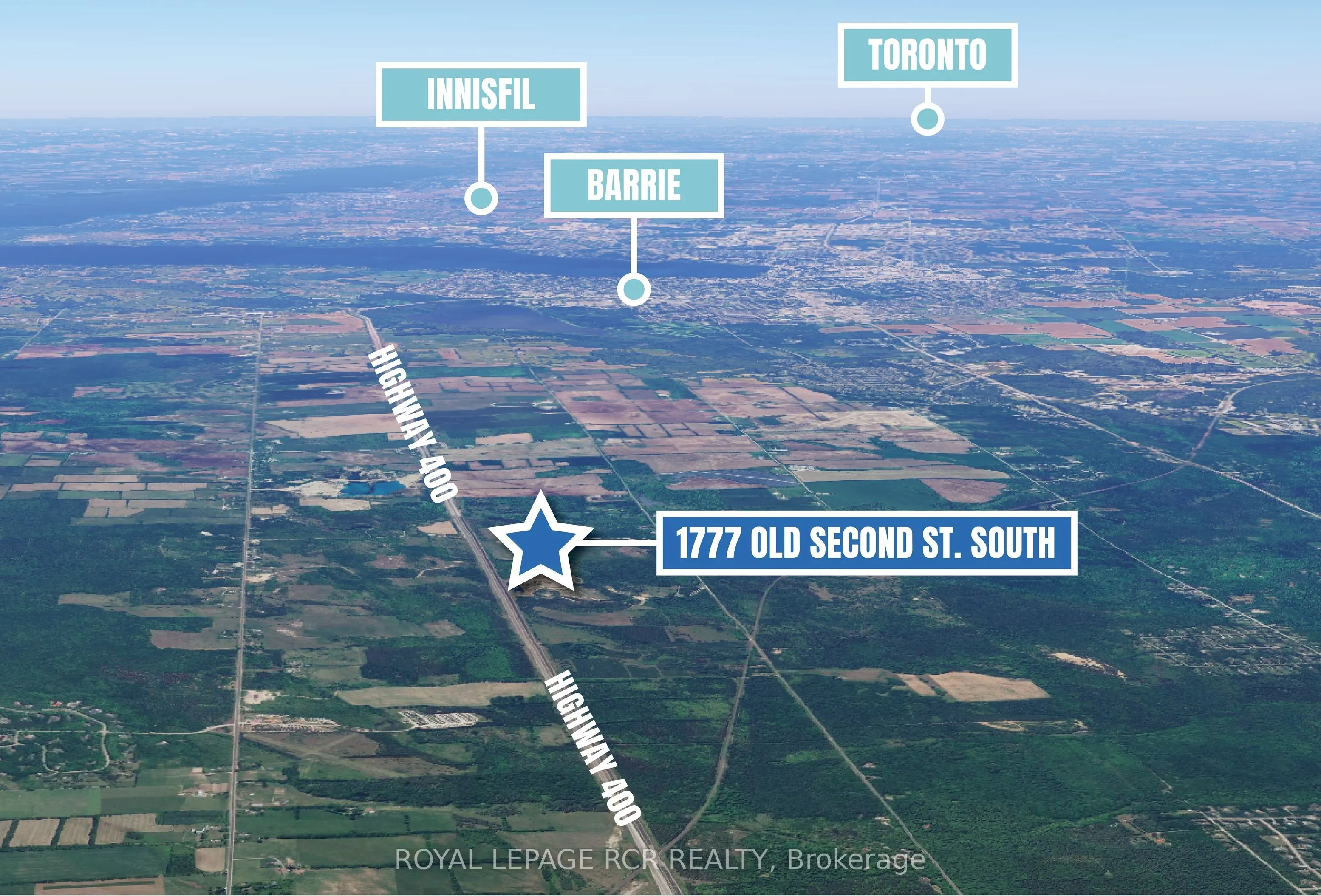 1777 Old Second Street S