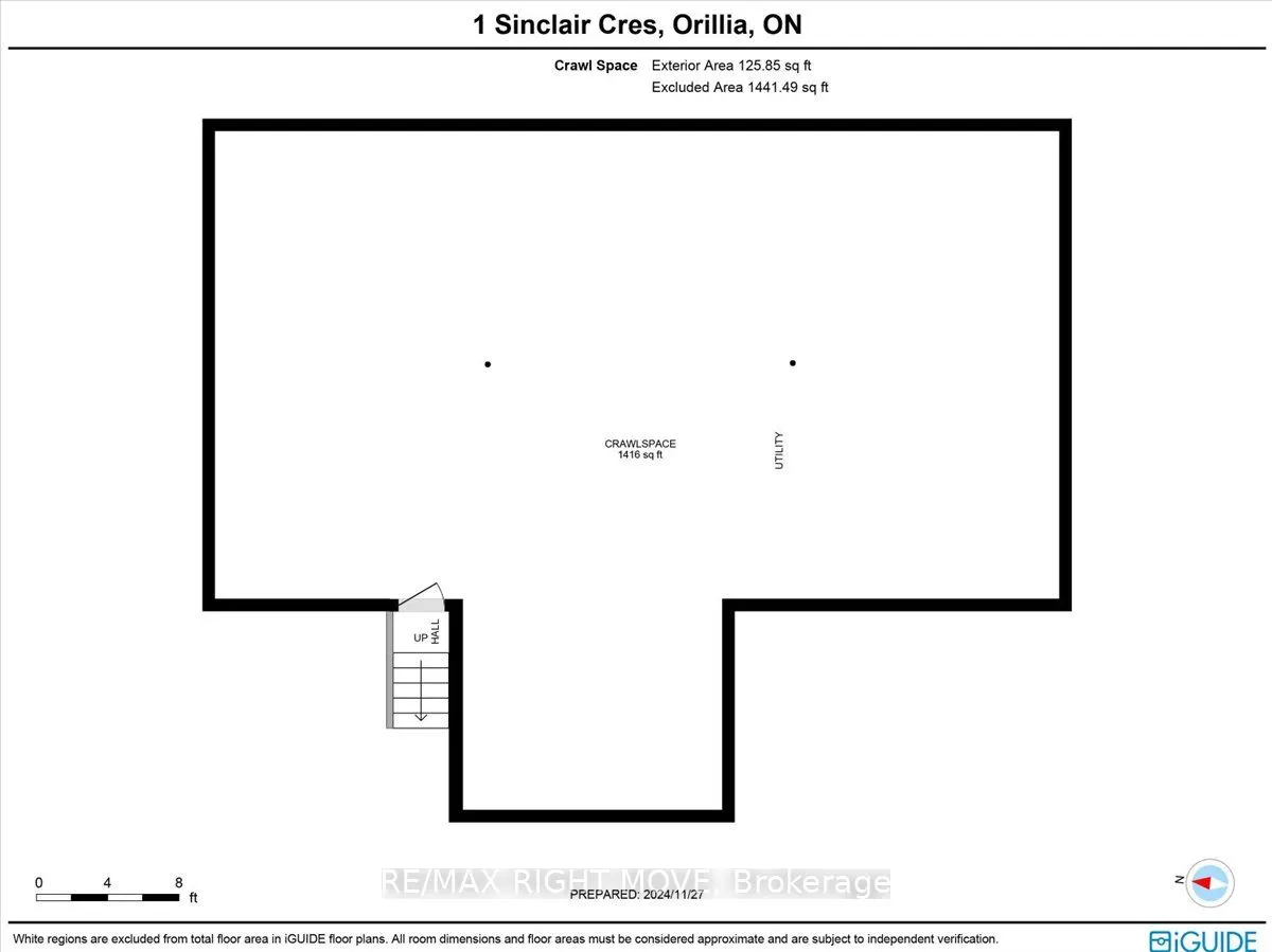 1 Sinclair Crescent
