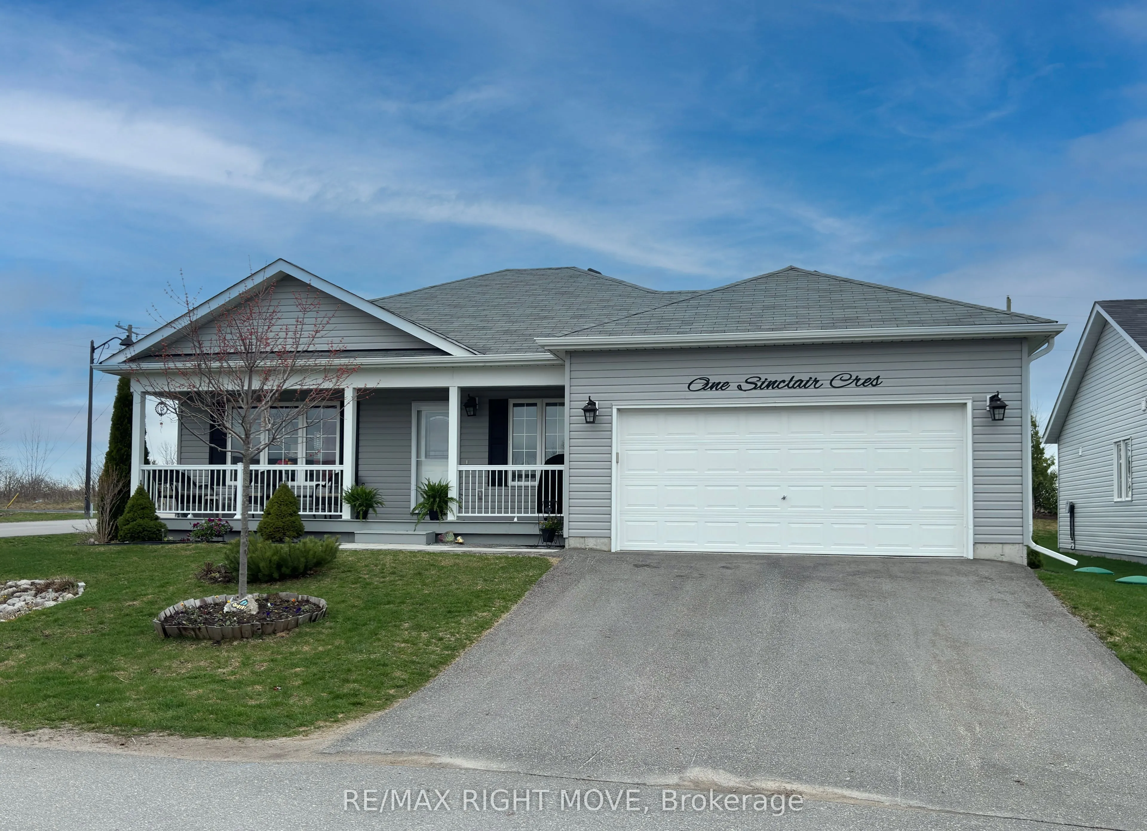 1 Sinclair Crescent