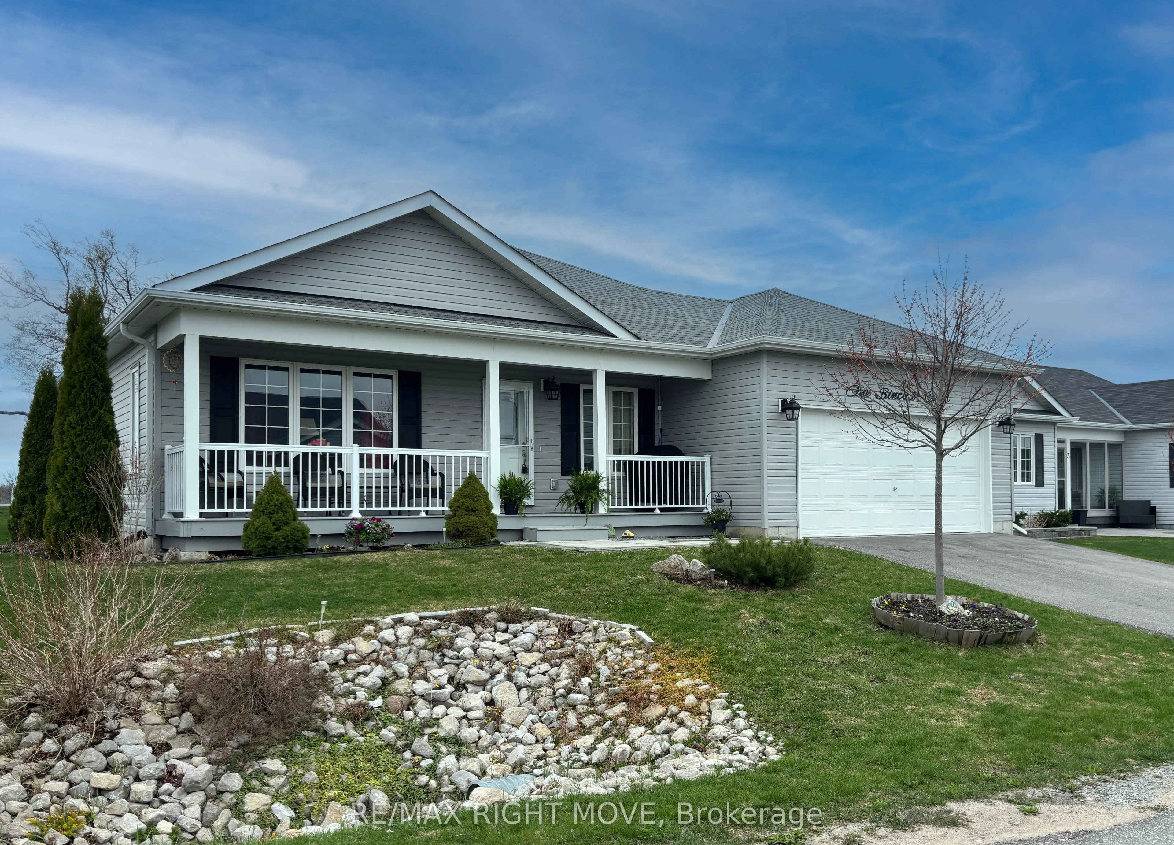 1 Sinclair Crescent