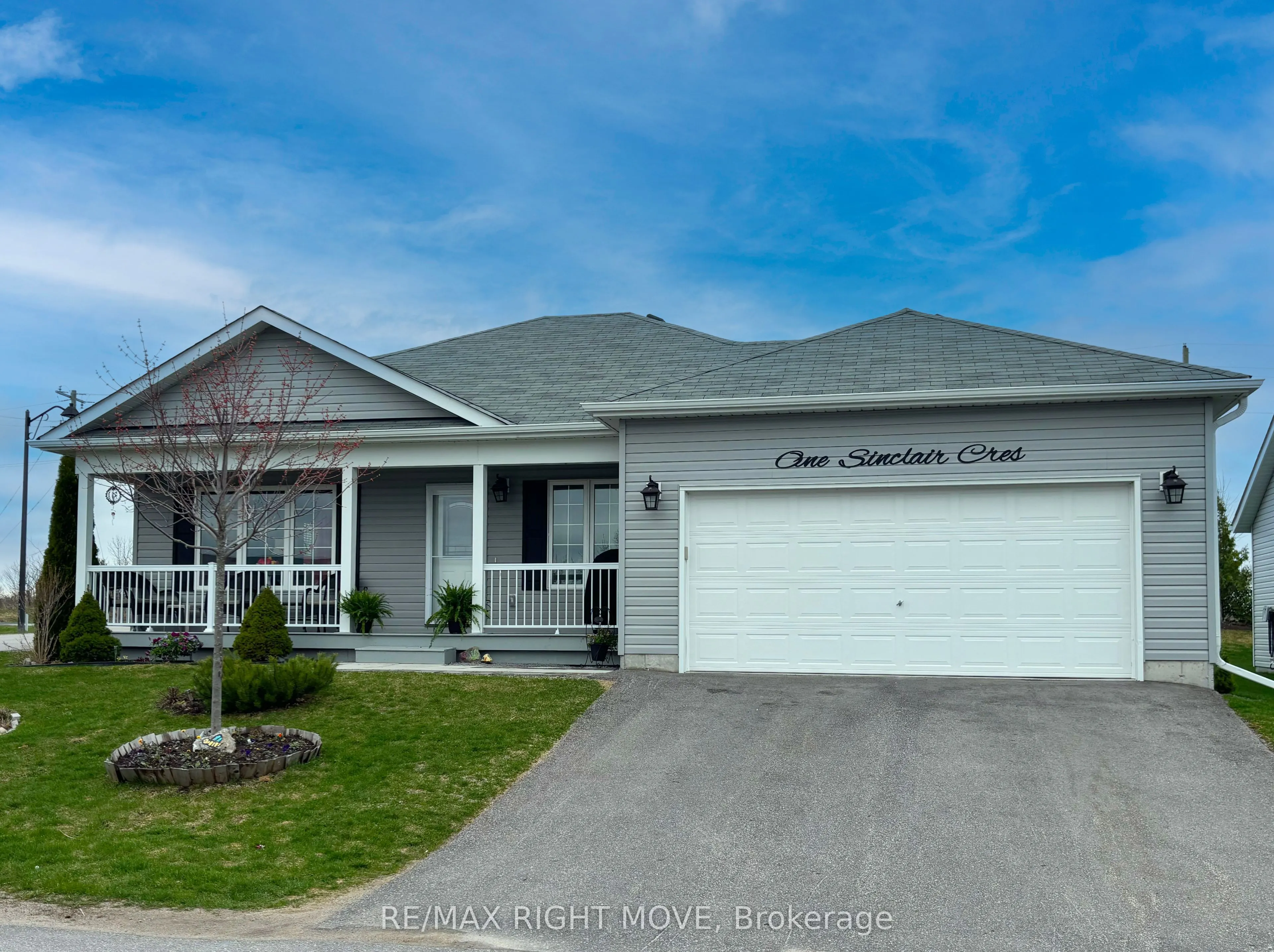 1 Sinclair Crescent