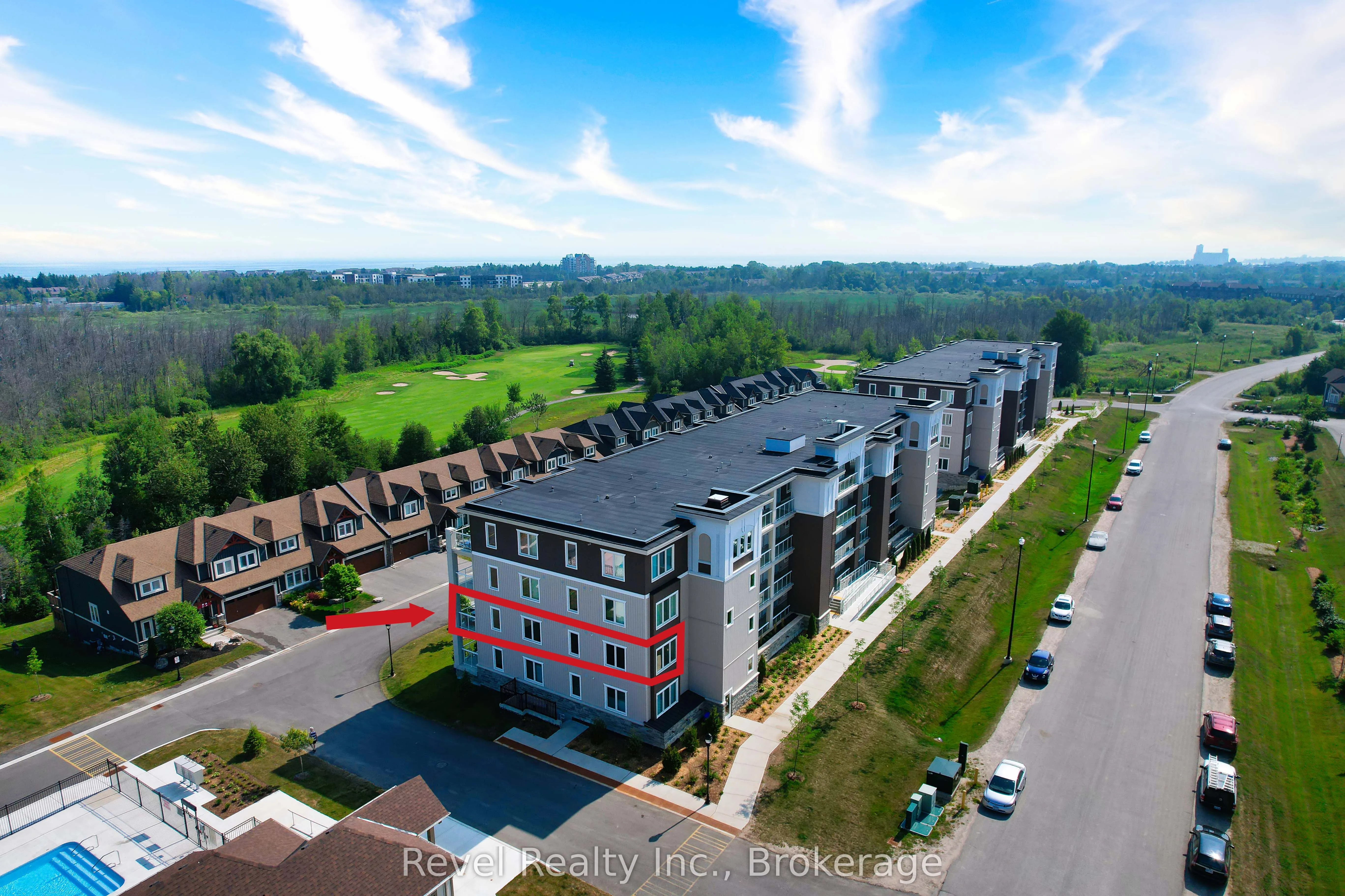 17 Spooner Crescent, #201