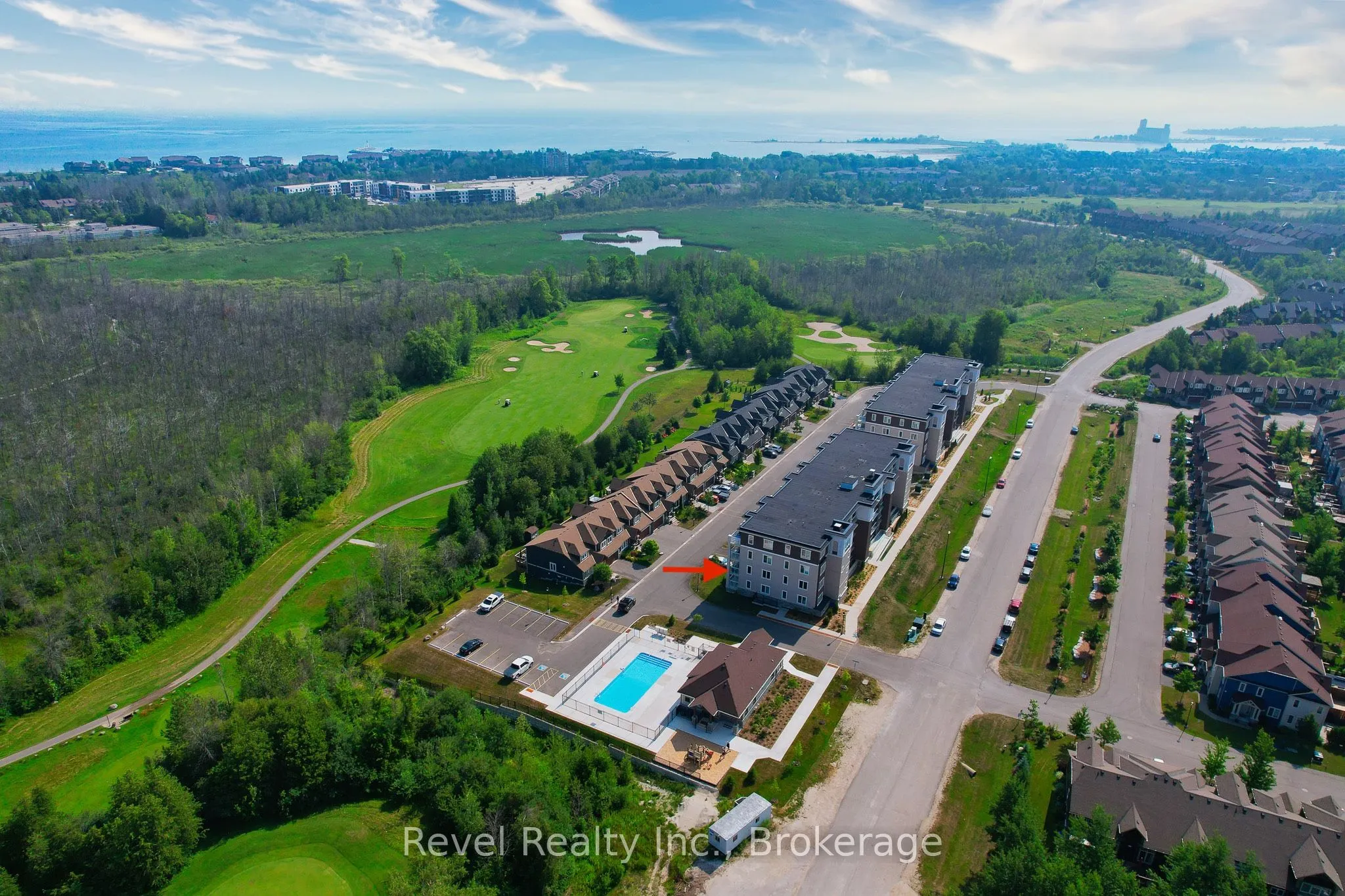 17 Spooner Crescent, #201