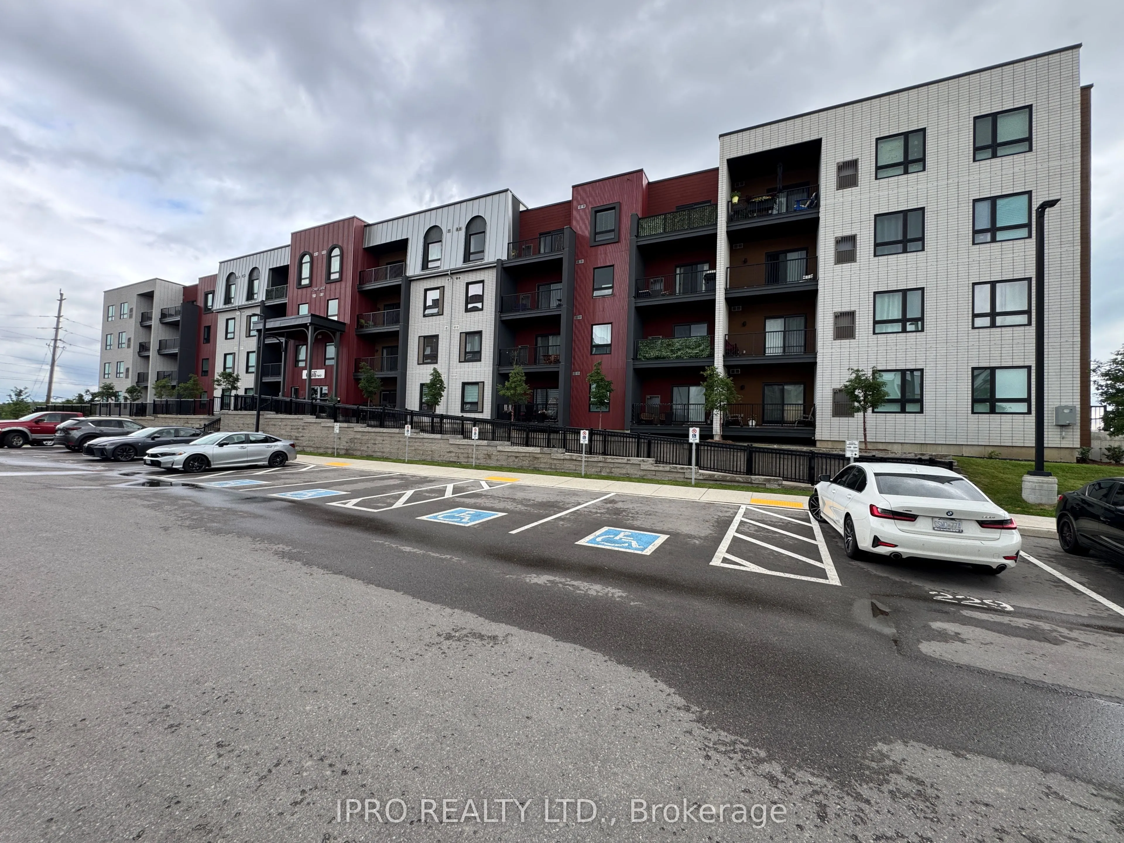 1 Chef Lane, #204