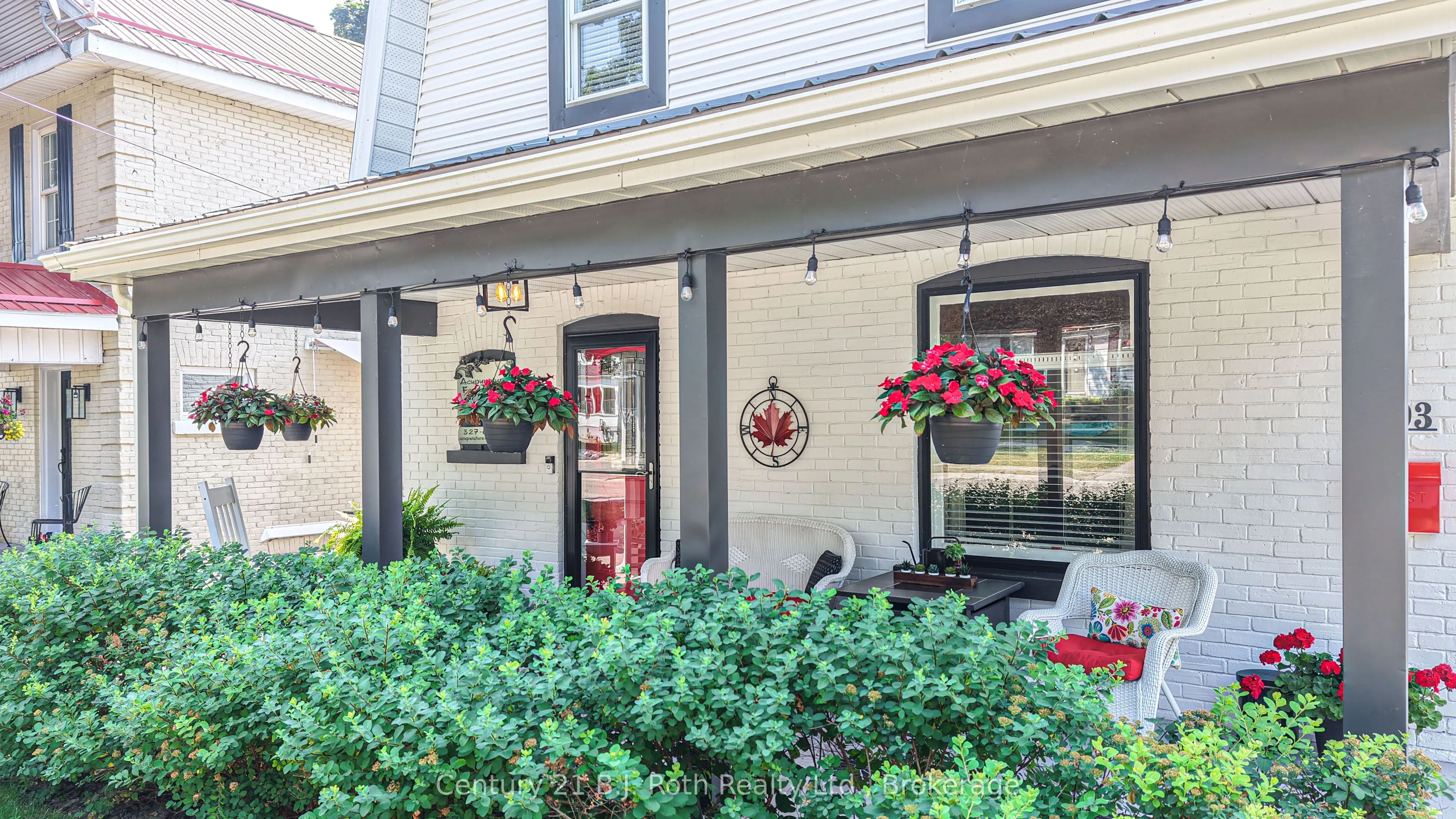 293 Nottawasaga Street