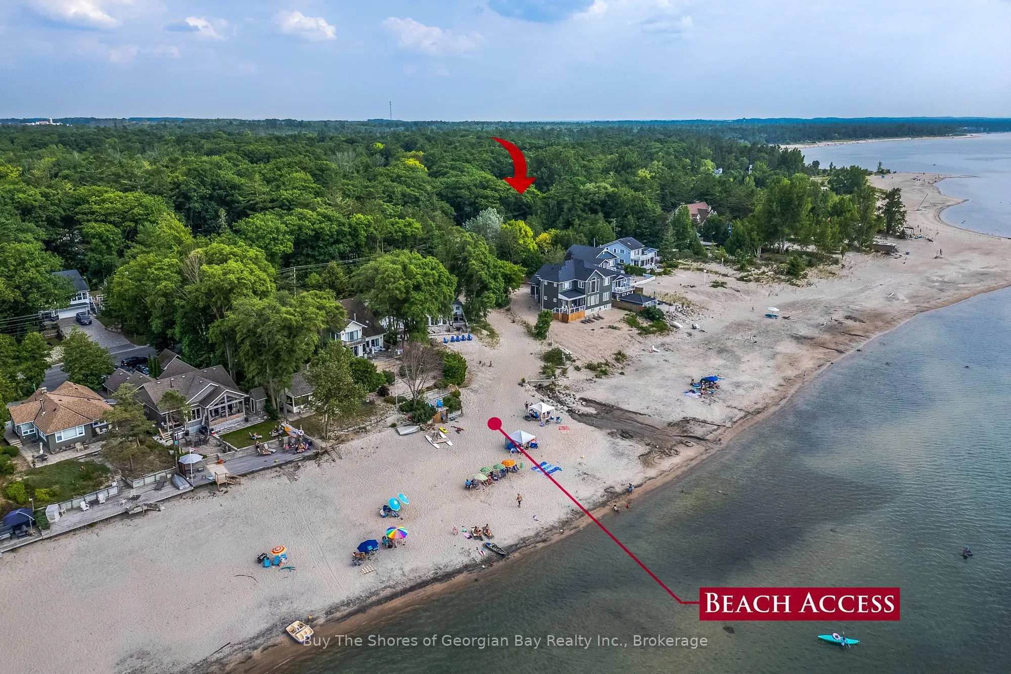 2249 Tiny Beaches Road S