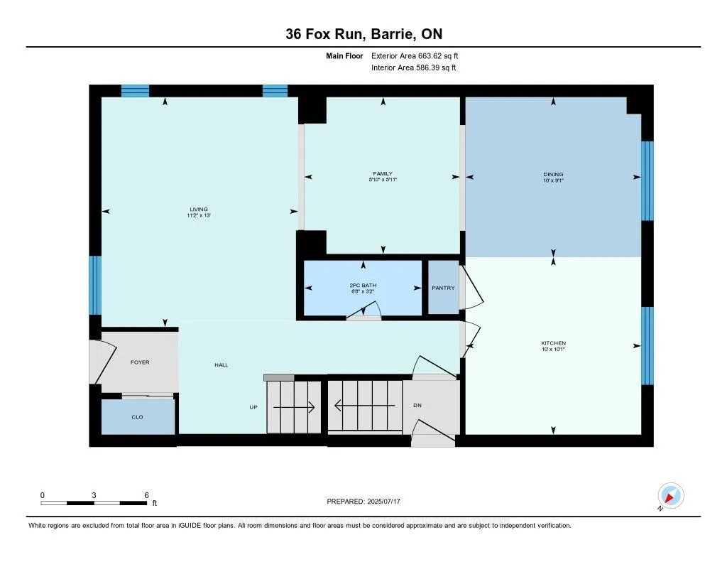 36 Fox Run