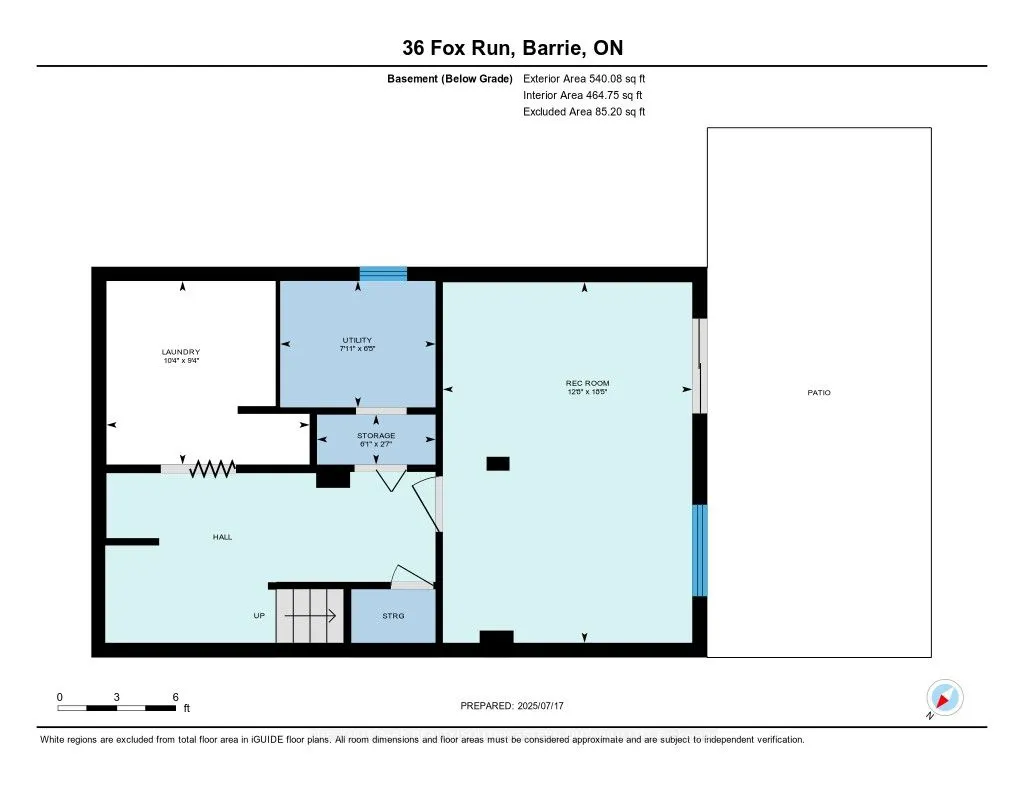 36 Fox Run